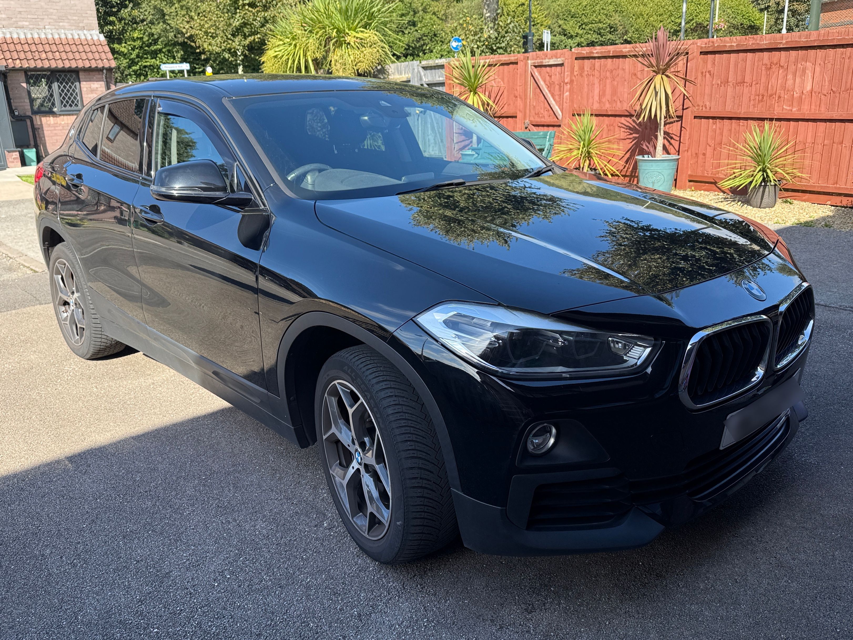 BMW X2