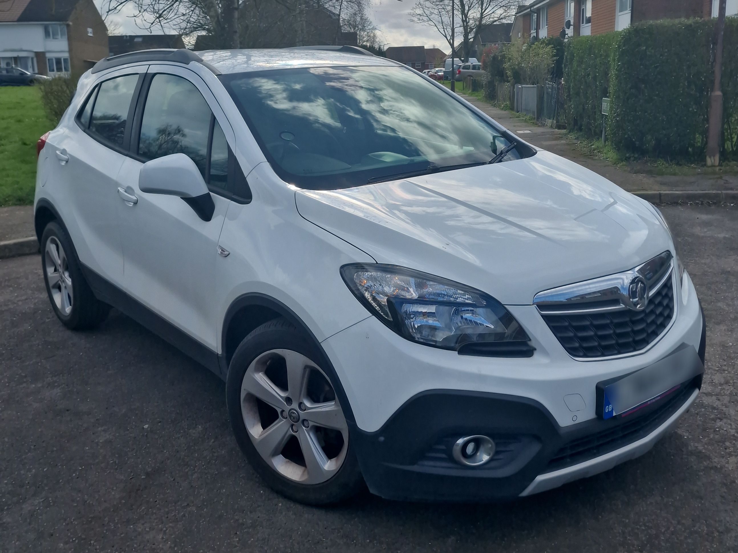 Vauxhall Mokka