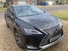 Lexus RX 450H CVT
