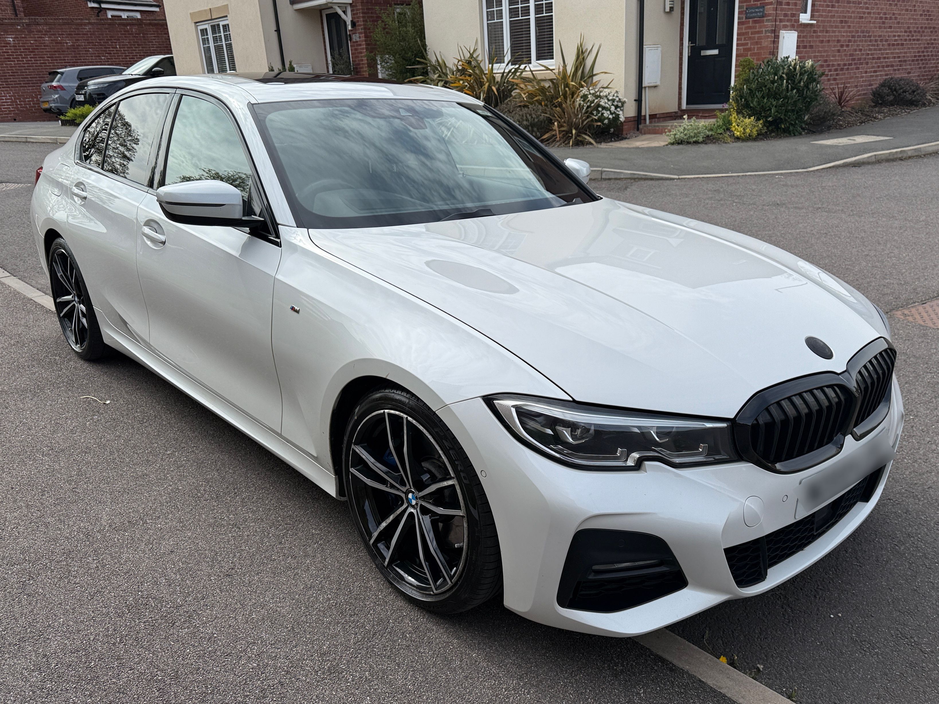 BMW 320d M Sport Auto