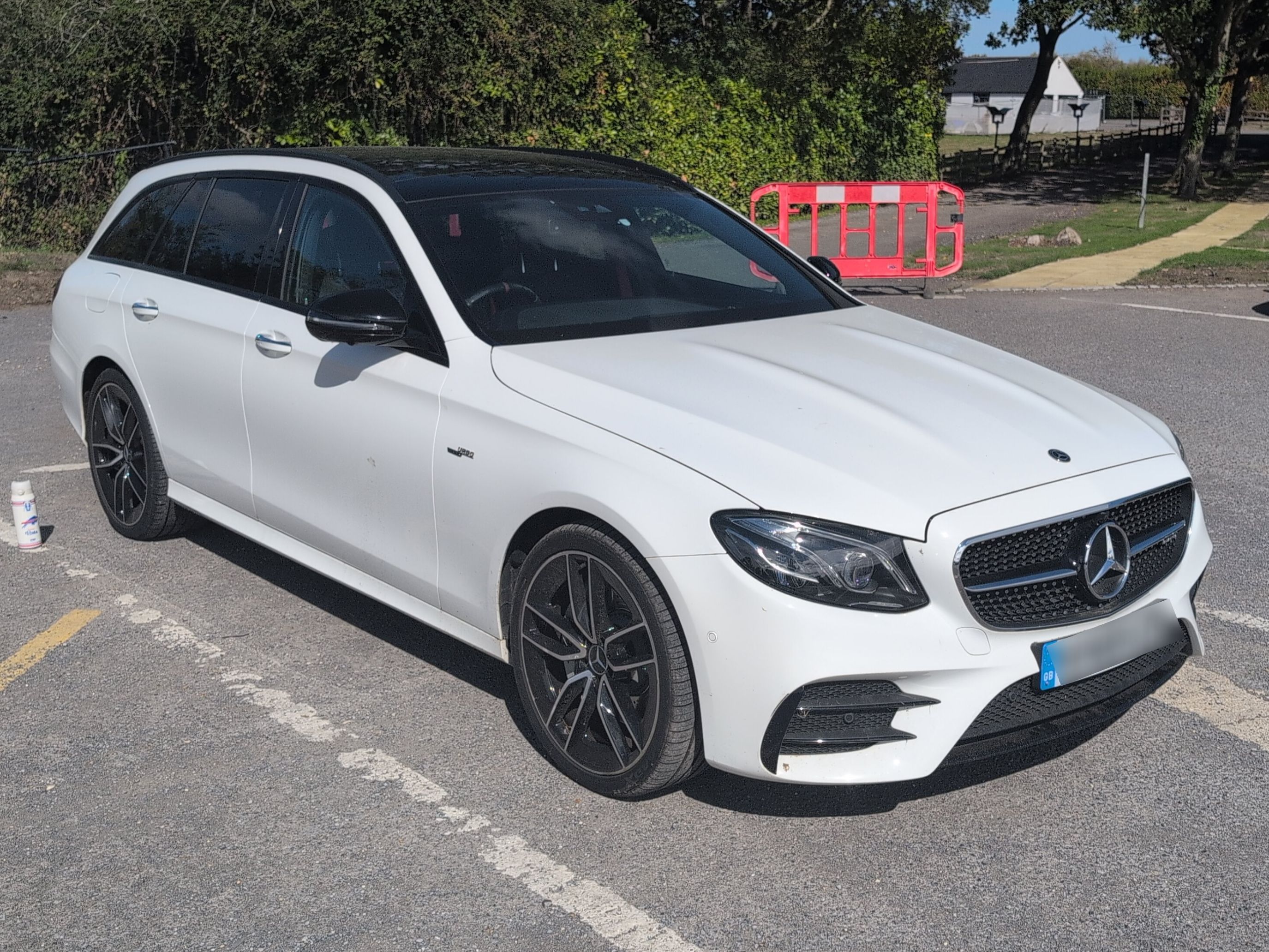 Mercedes AMG E 53 4MATIC Auto