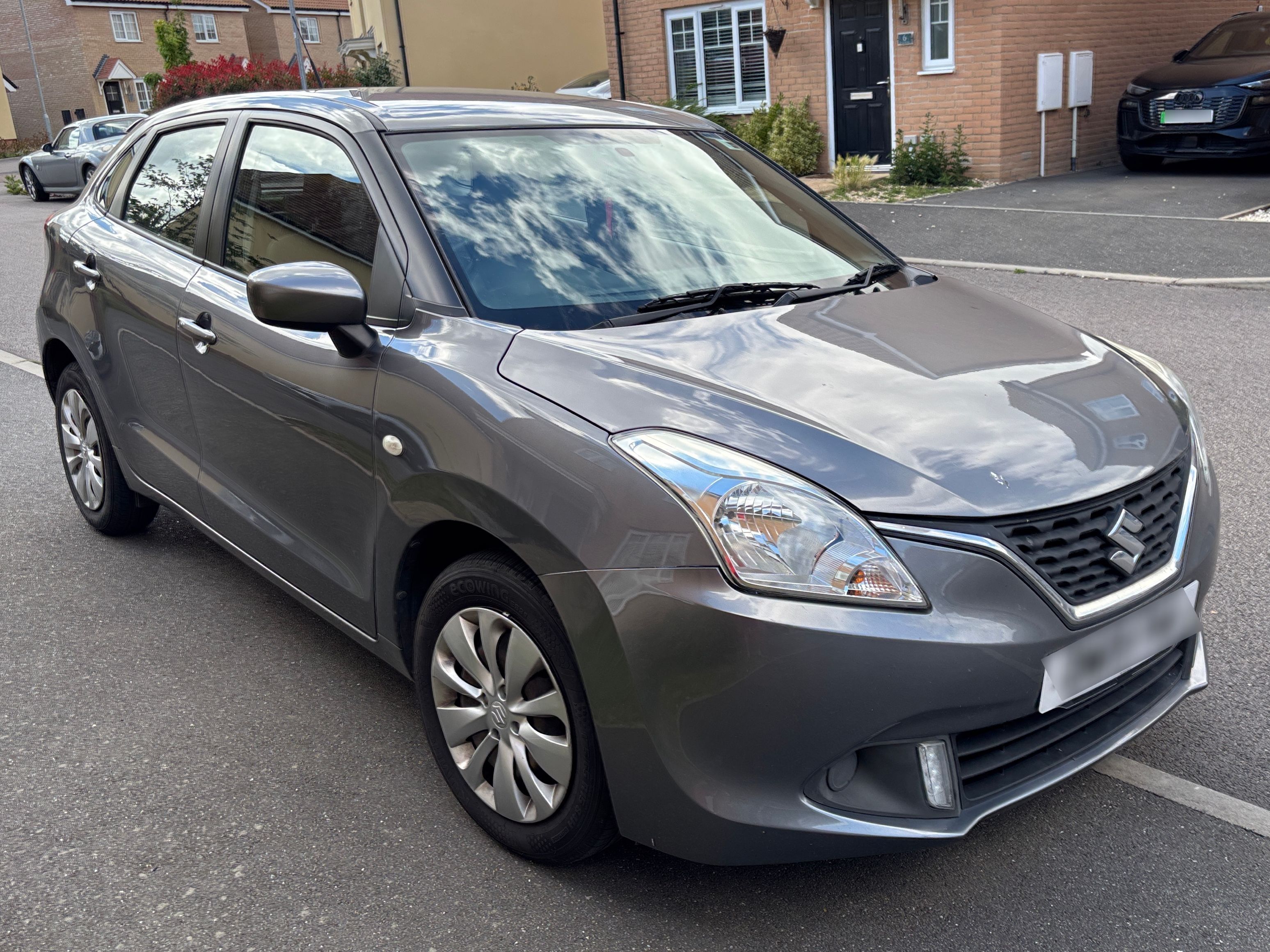 Suzuki Baleno