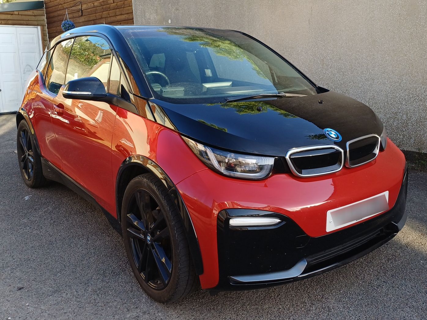 BMW i3