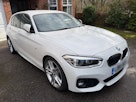 BMW 118D M Sport Auto