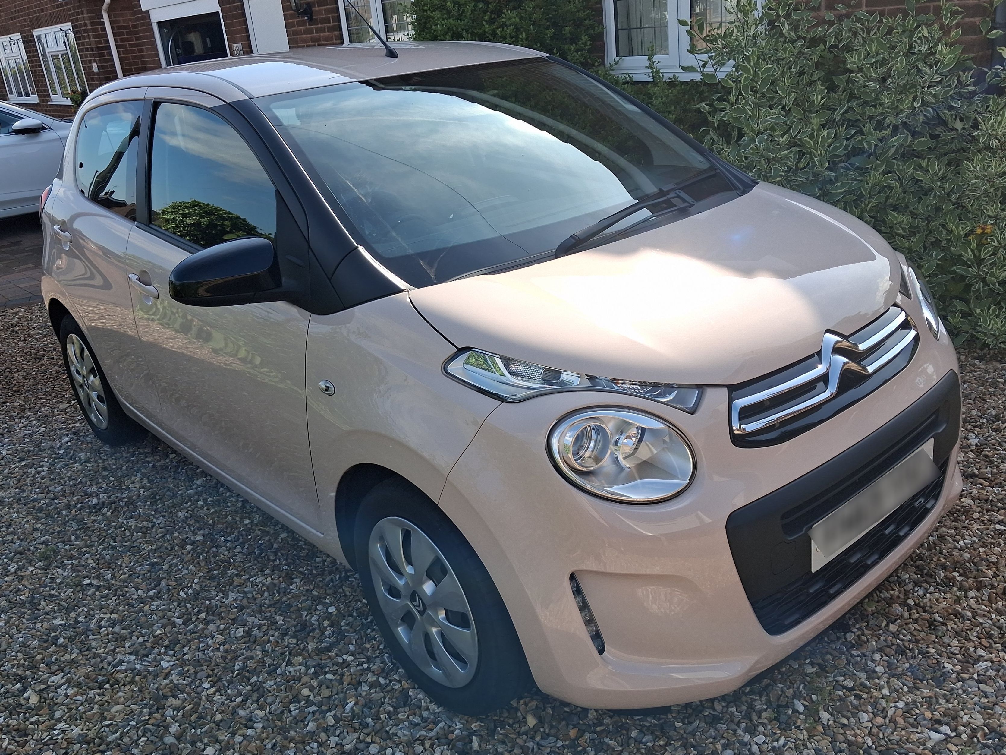 Citroen C1