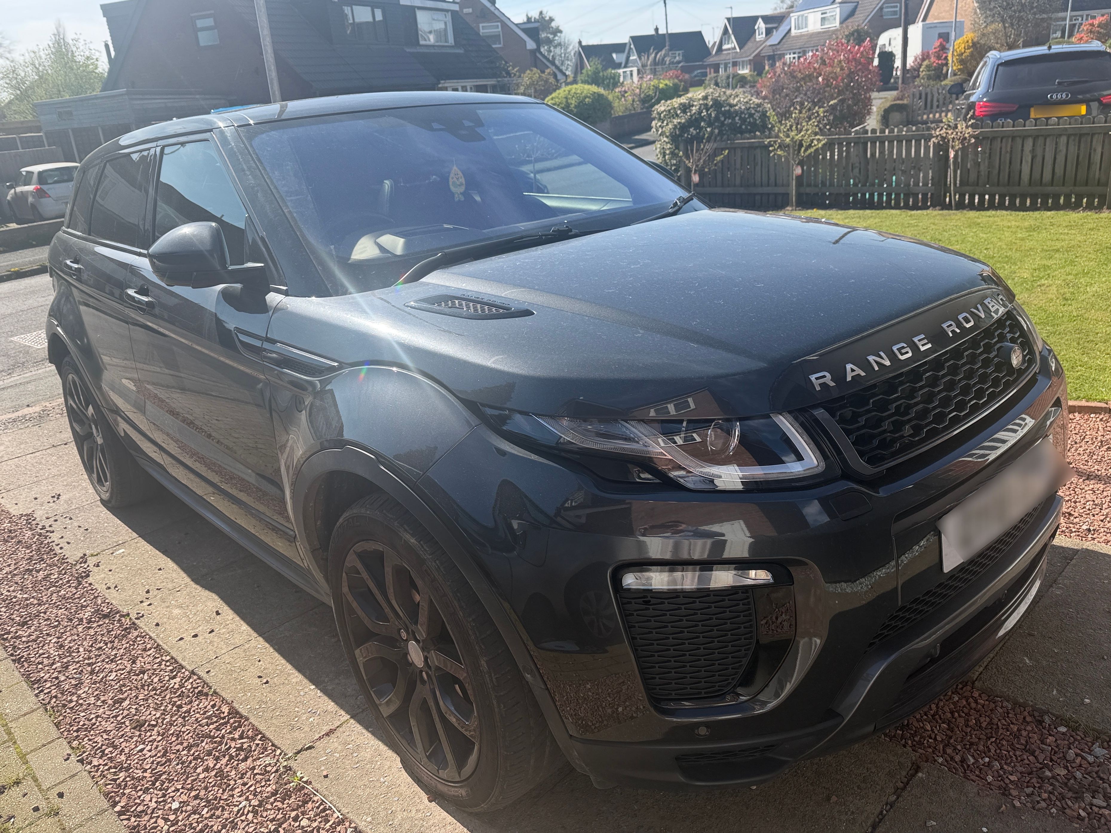 Land Rover Rrover Evoque HSE DYN LUX TD4A