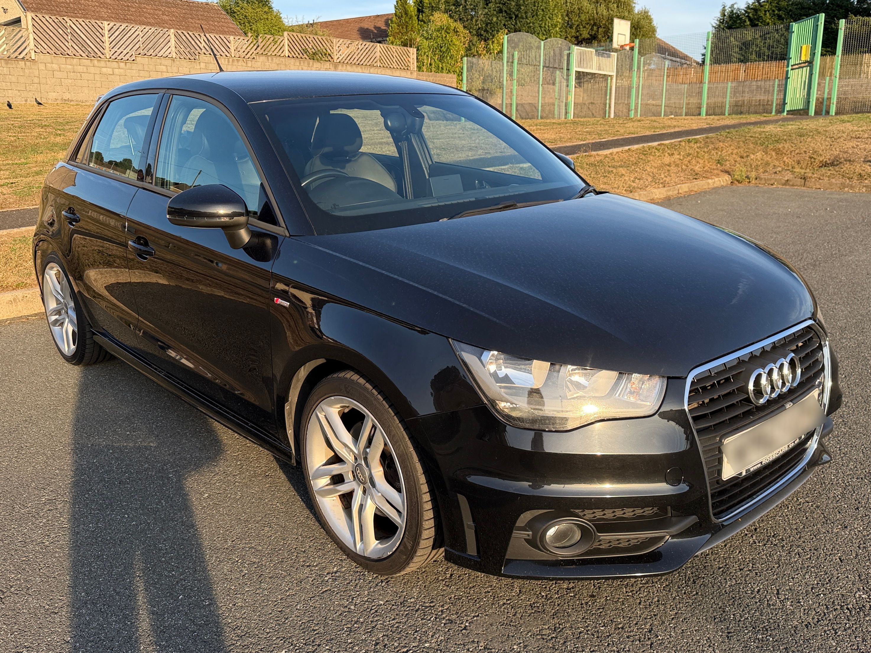 Audi A1