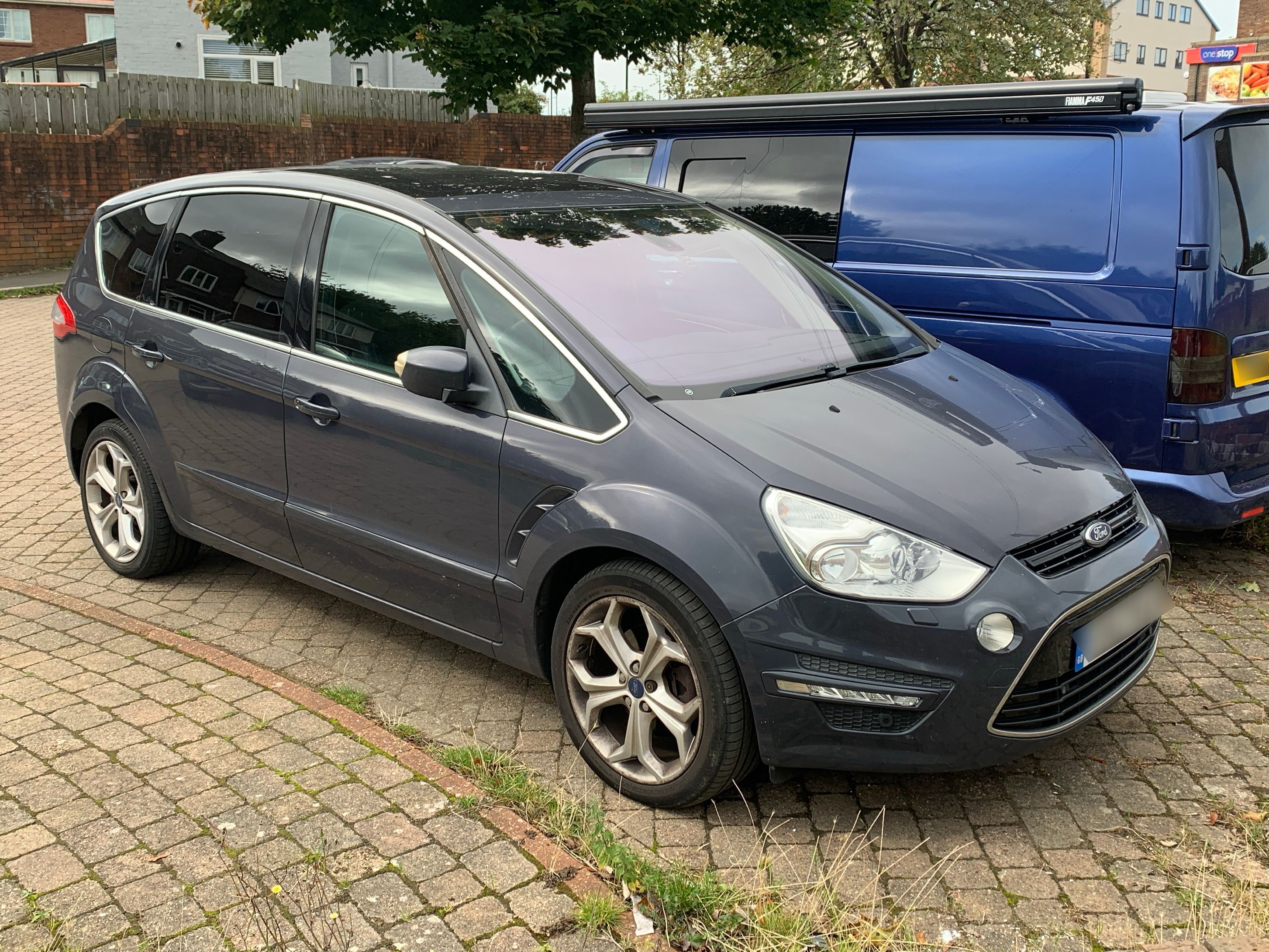 Ford S-MAX