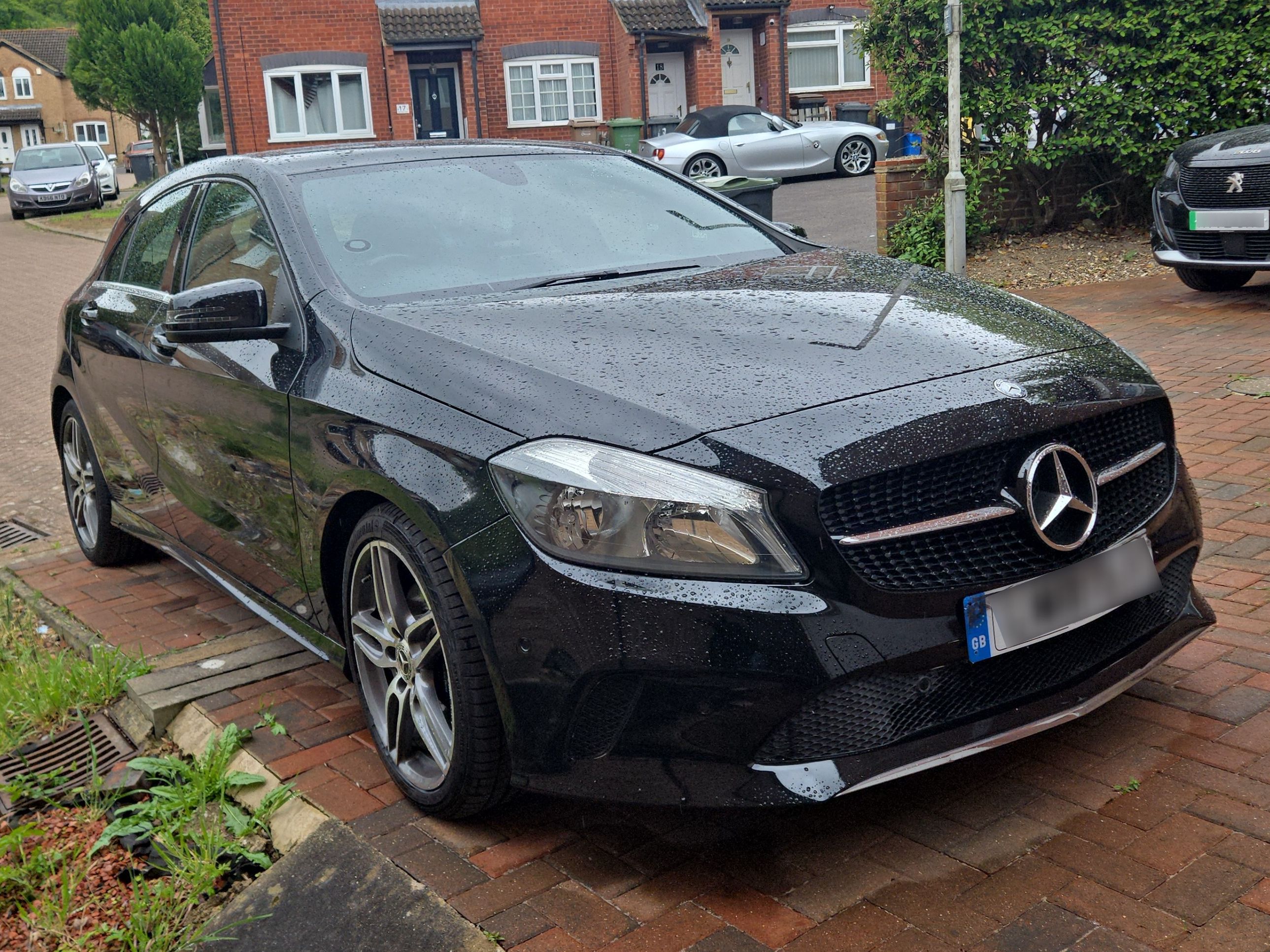 Mercedes A 180 AMG Line