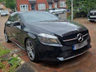 Mercedes A 180 AMG Line