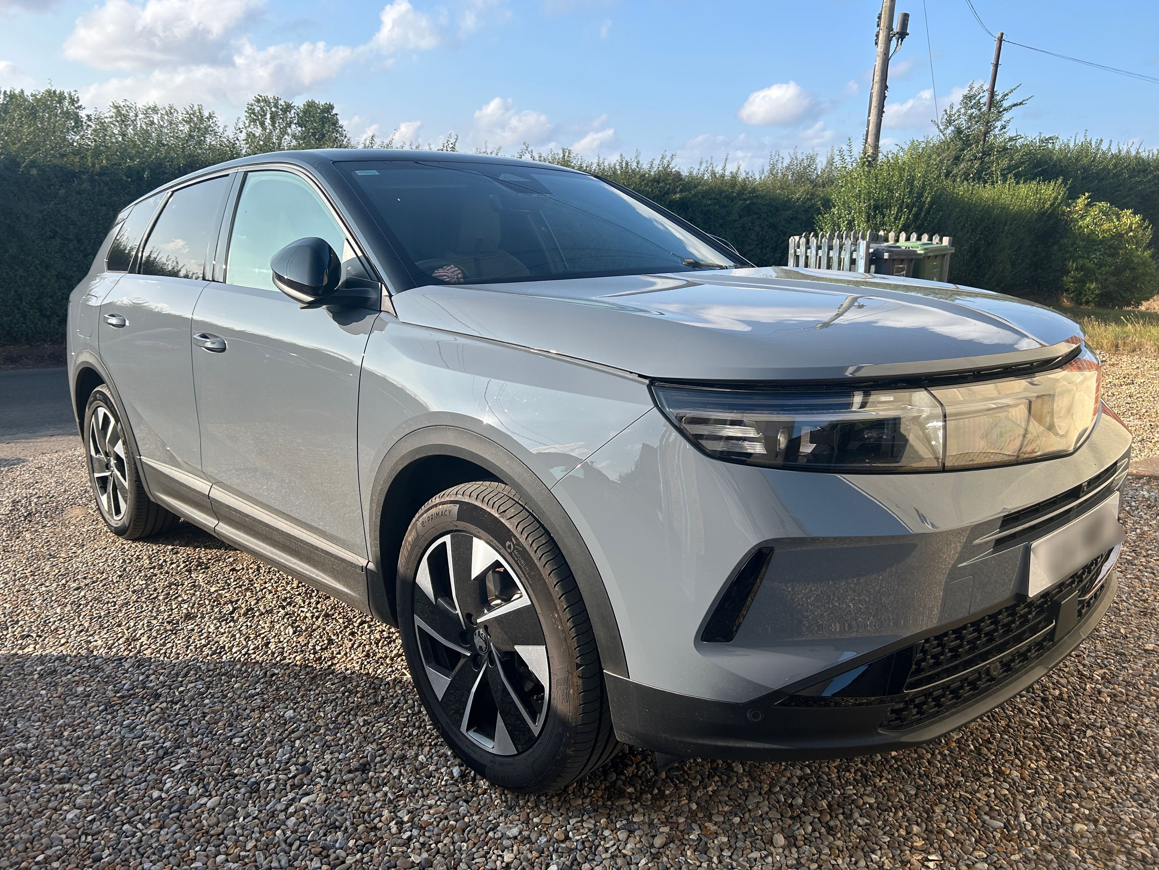 Vauxhall Grandland