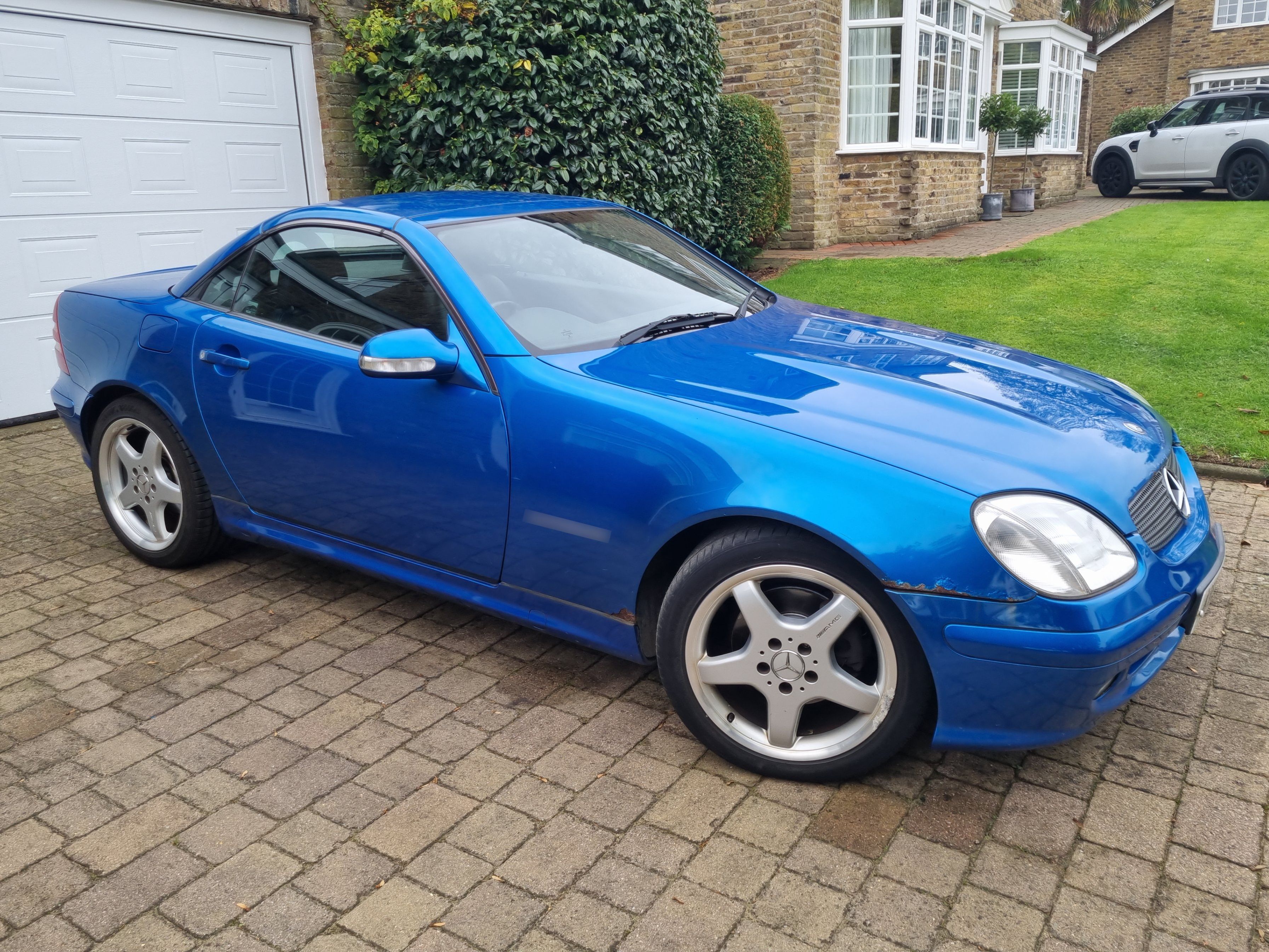 Mercedes SLK