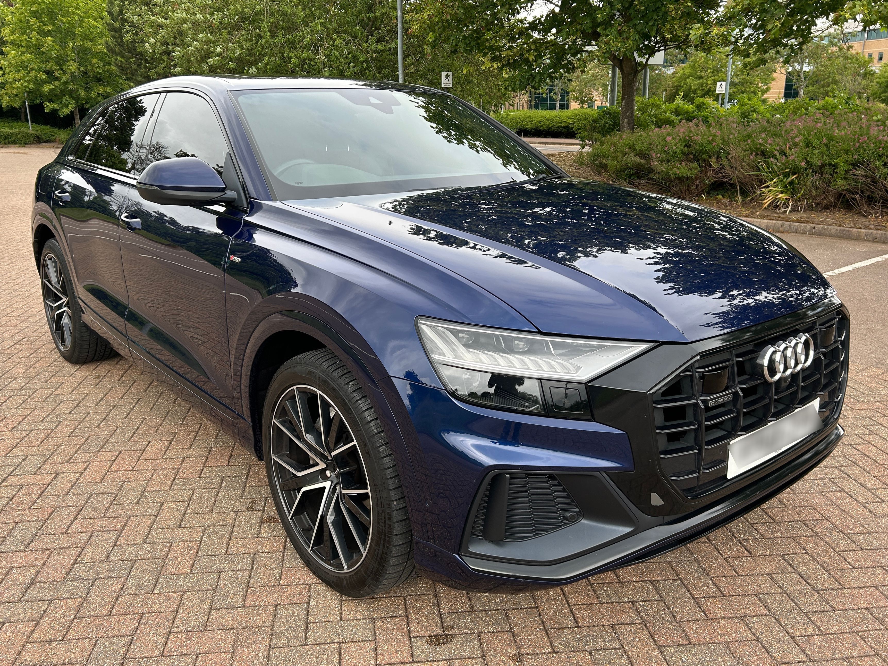 Audi Q8