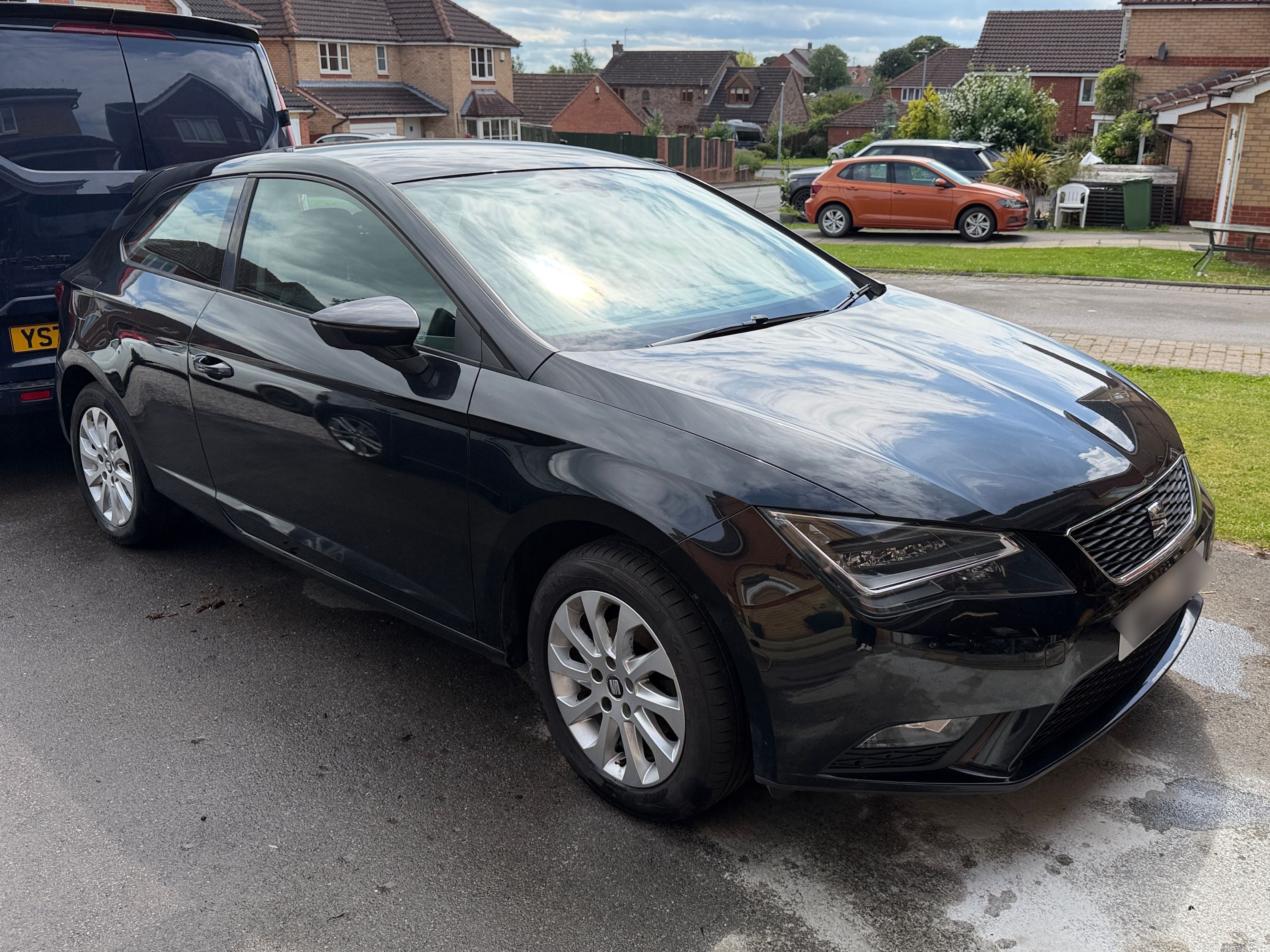 SEAT Leon