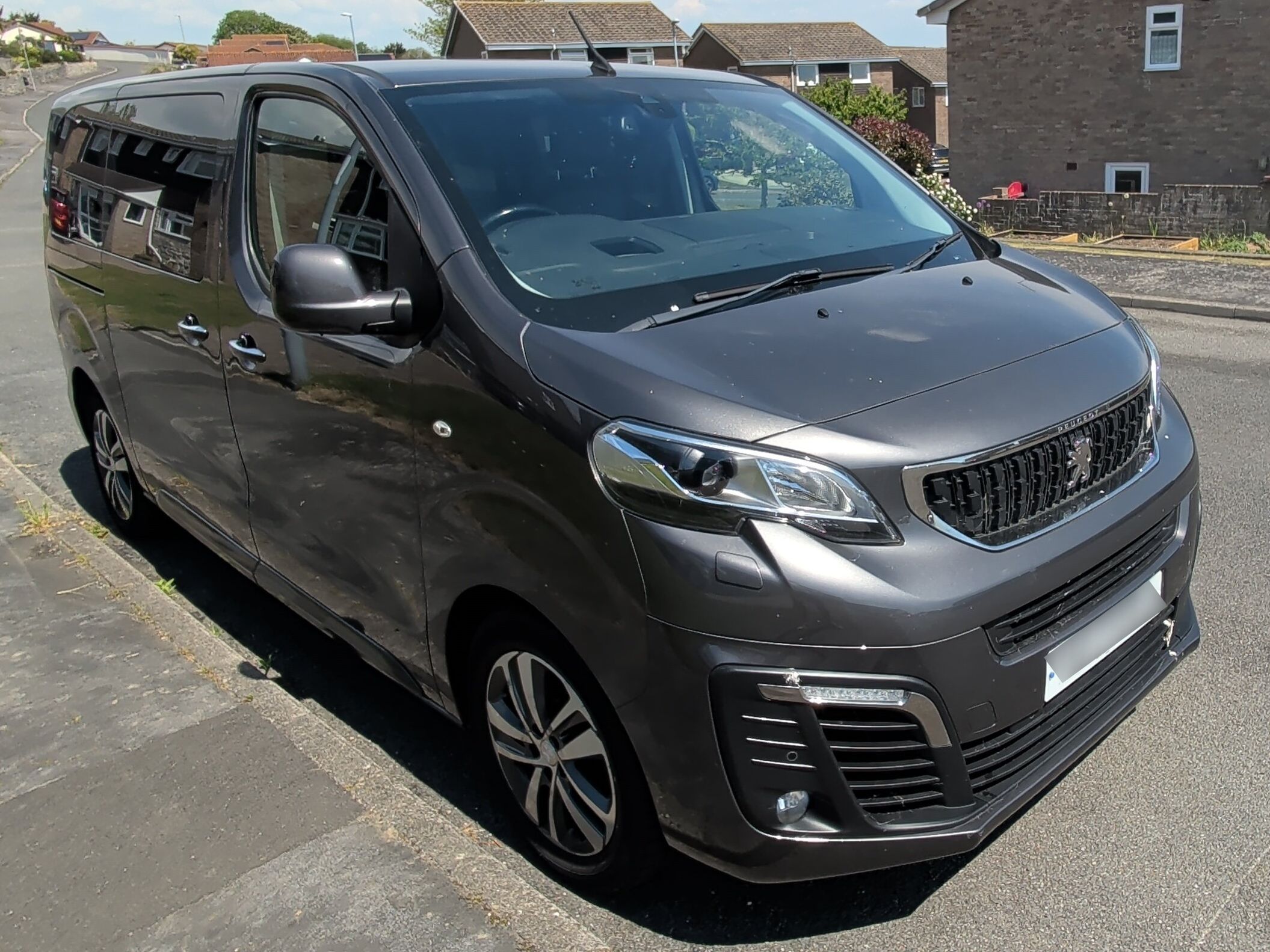 Peugeot Traveller