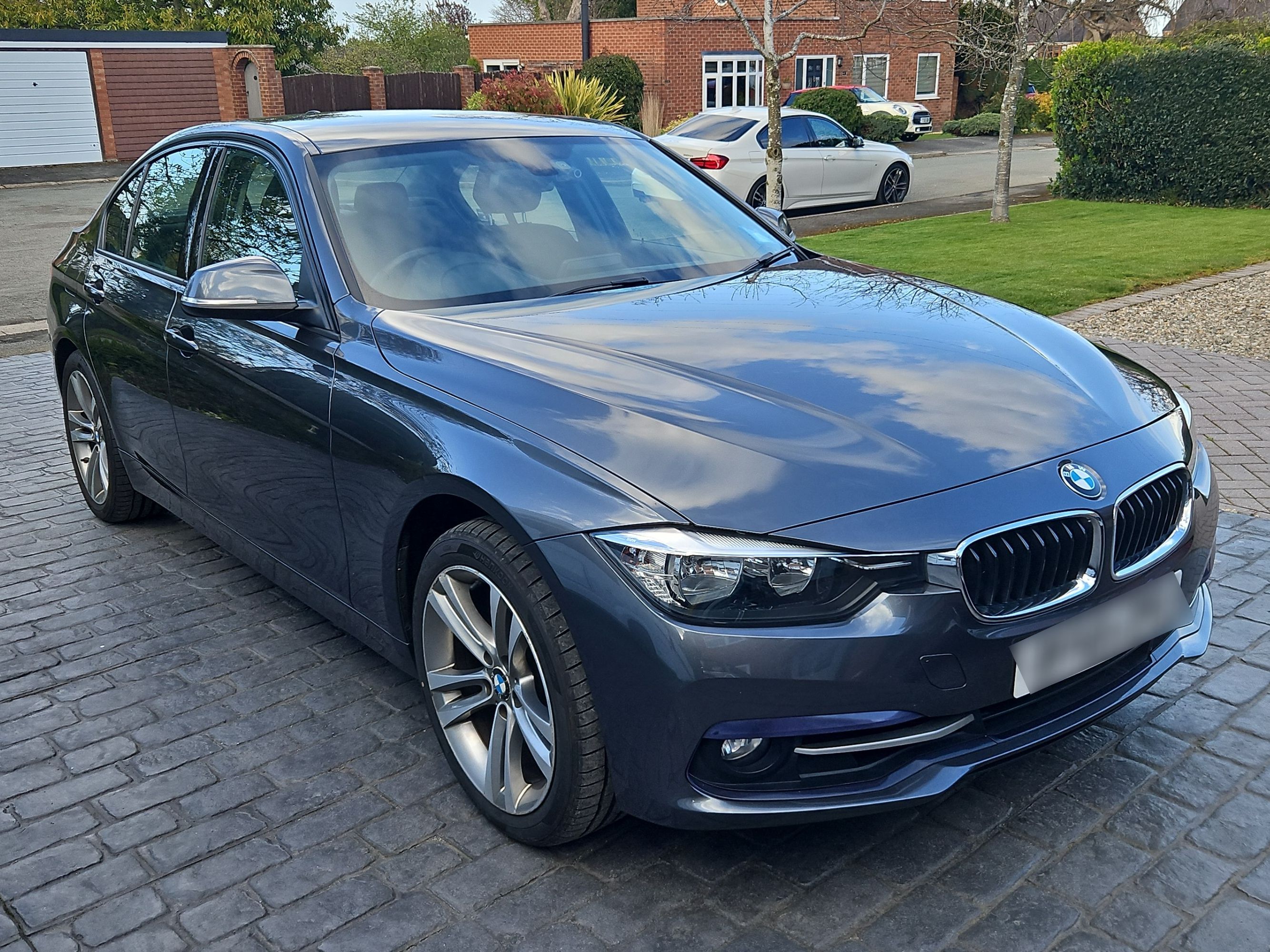 BMW 320I Sport