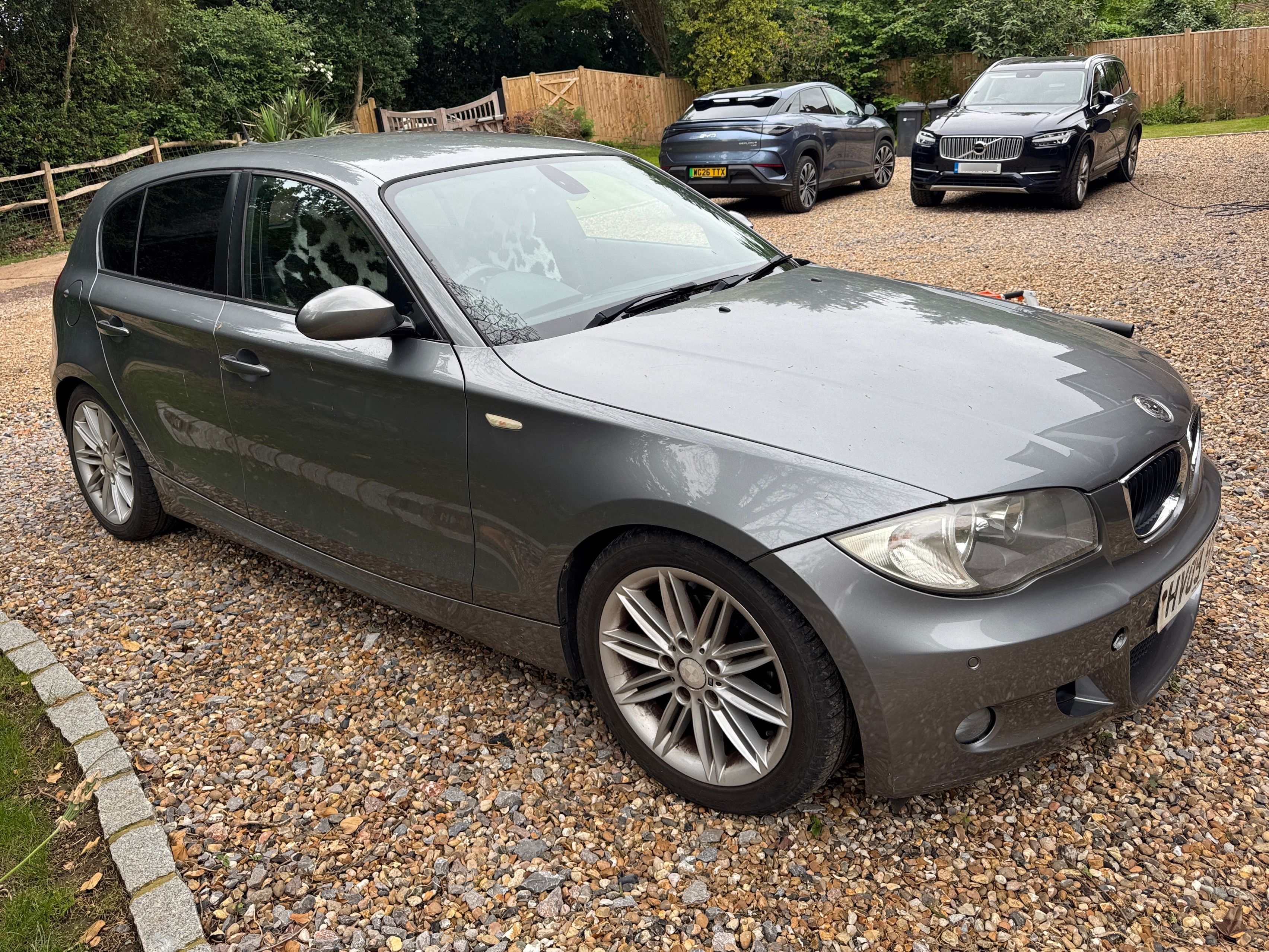 BMW 116I M Sport