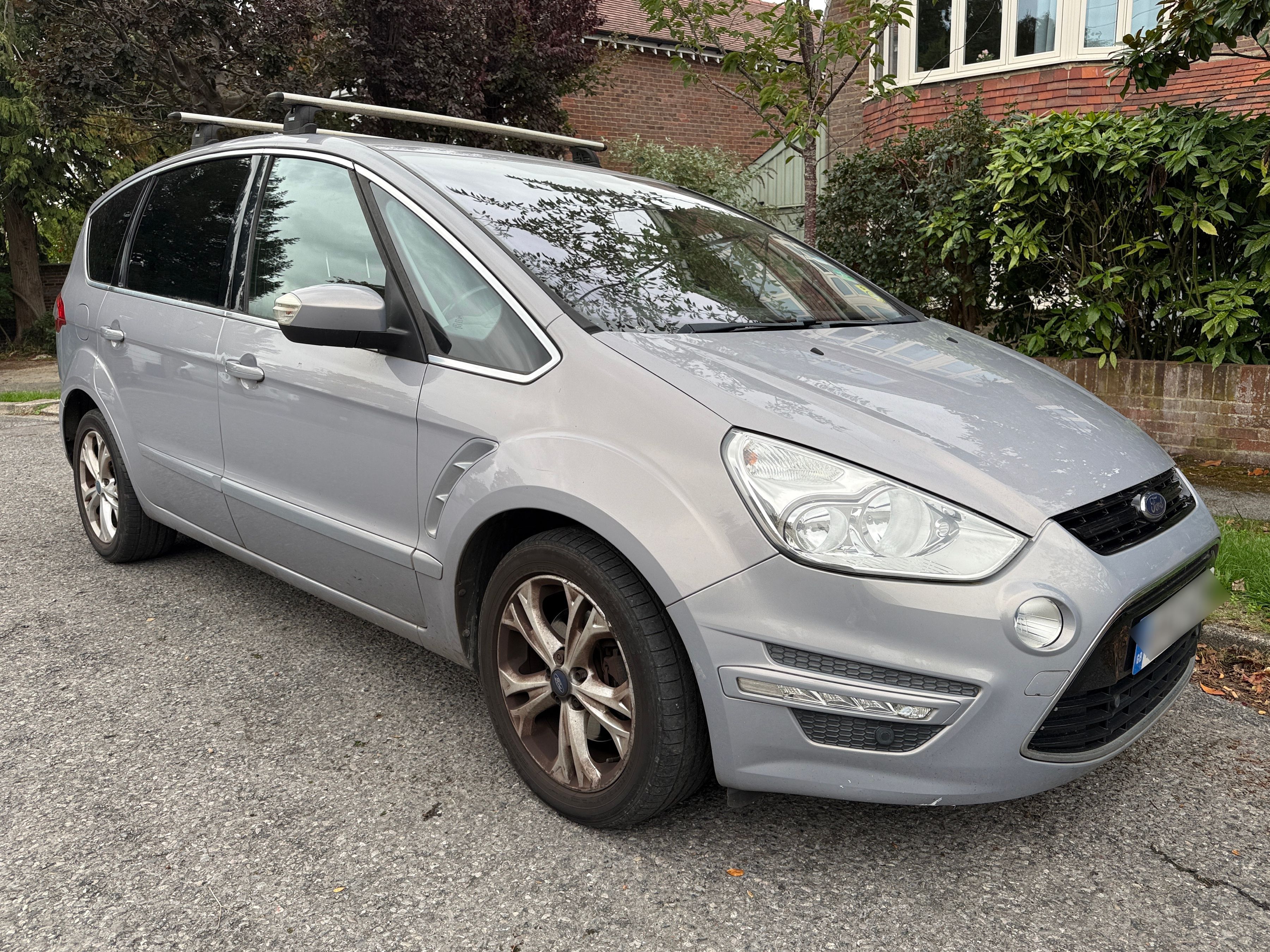 Ford S-MAX