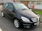 Mercedes B160 Sport CVT