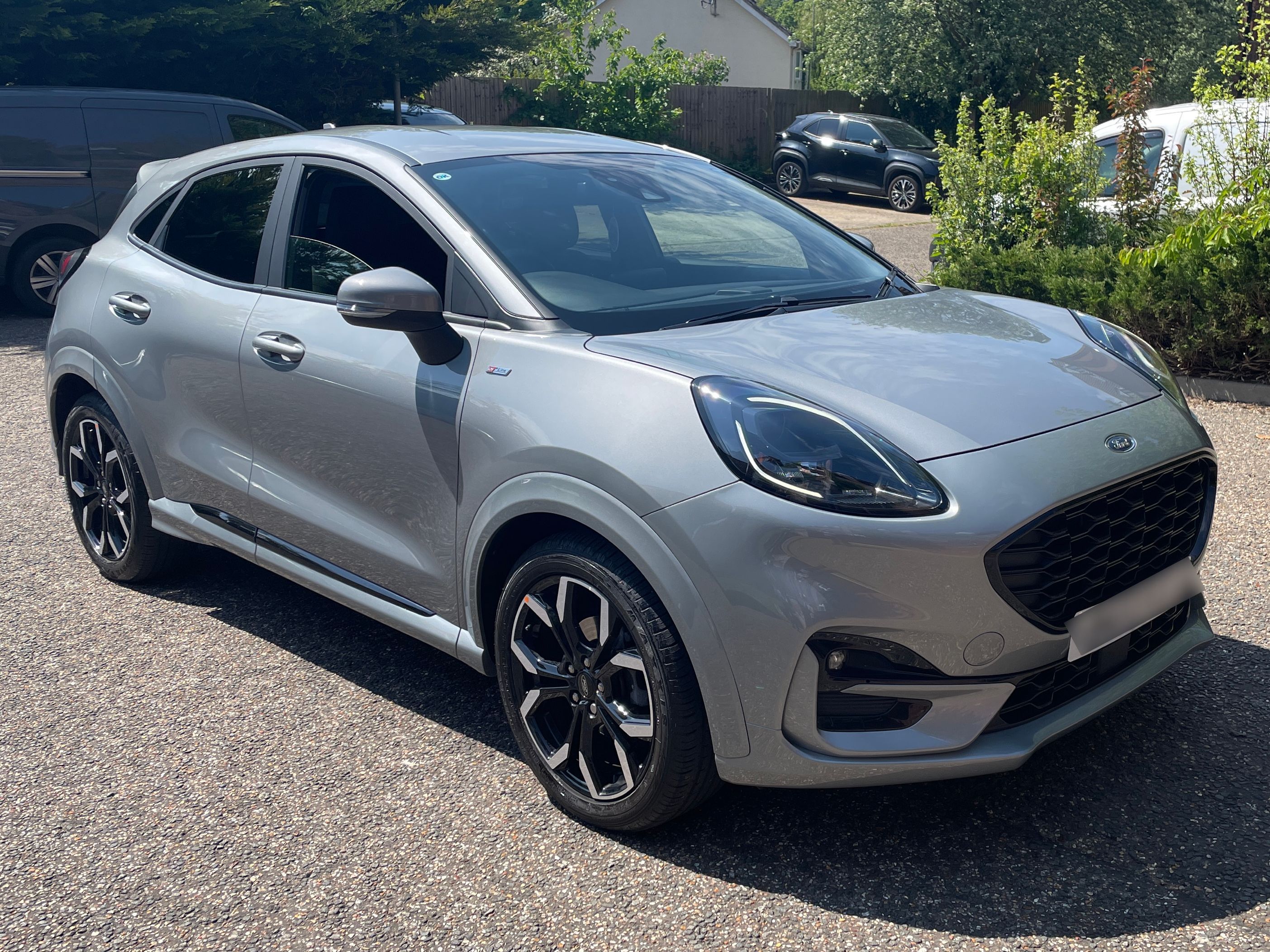 Ford Puma