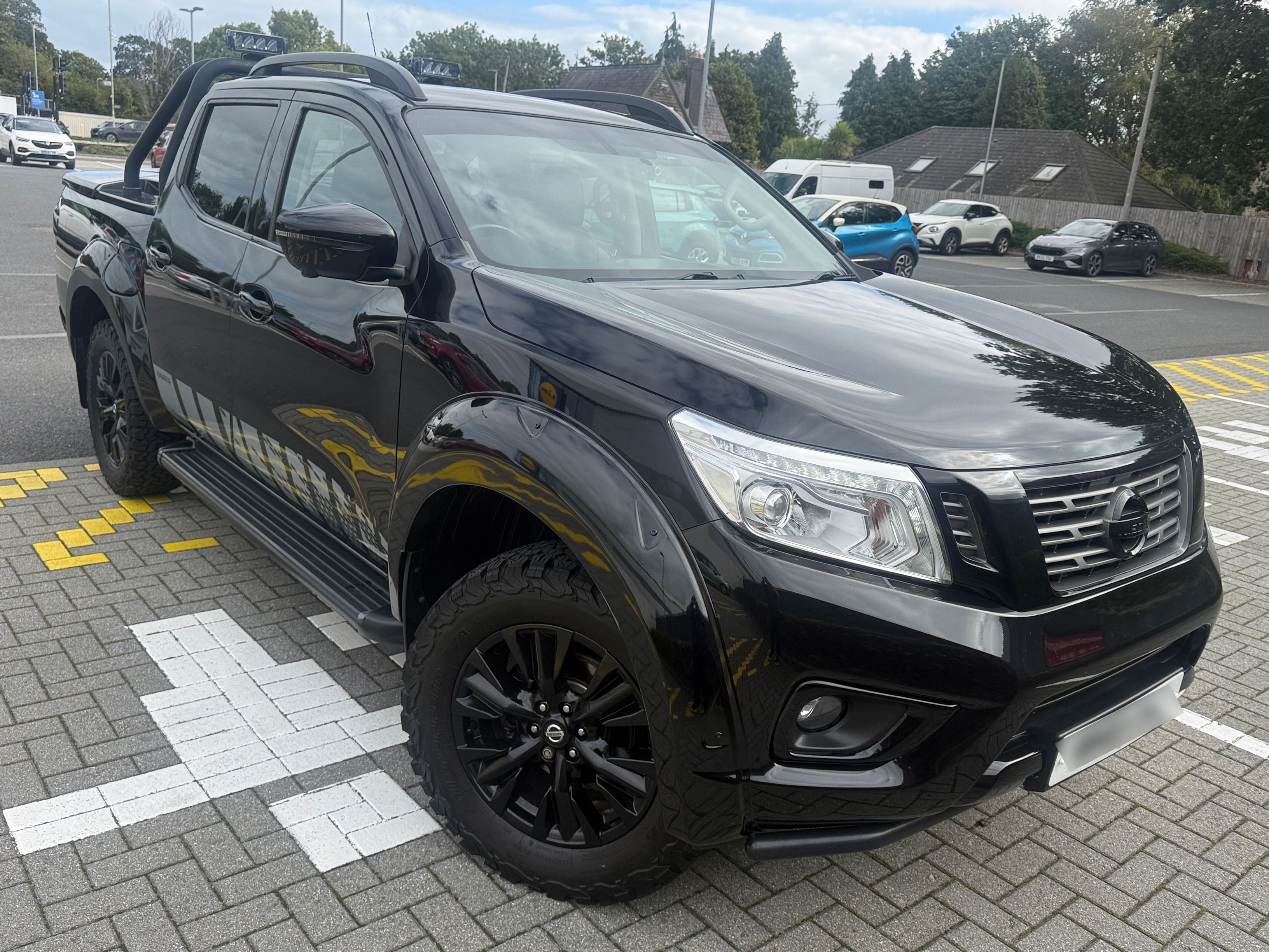 Nissan Navara