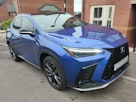 Lexus NX 350H F Sport CVT