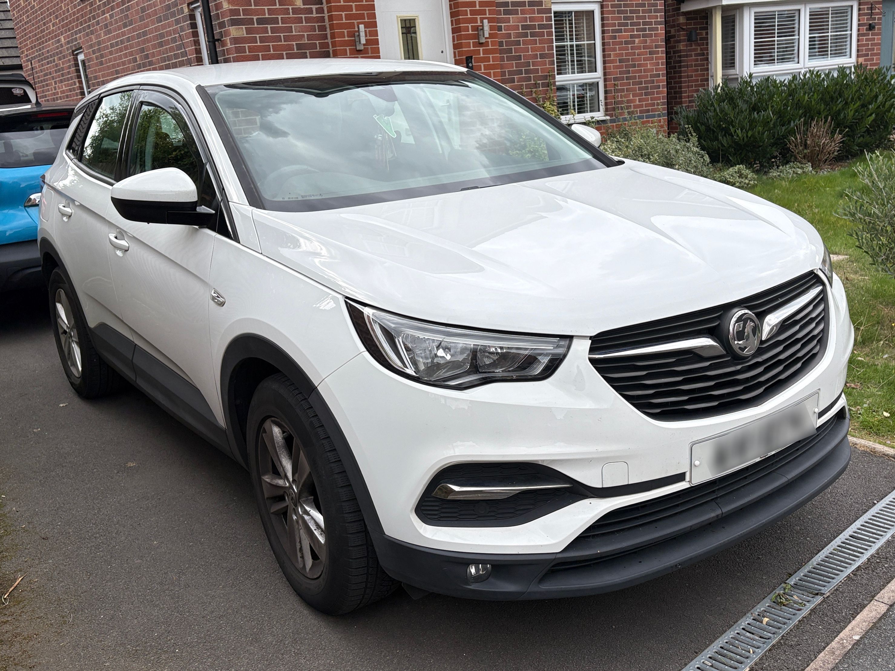 Vauxhall Grandland