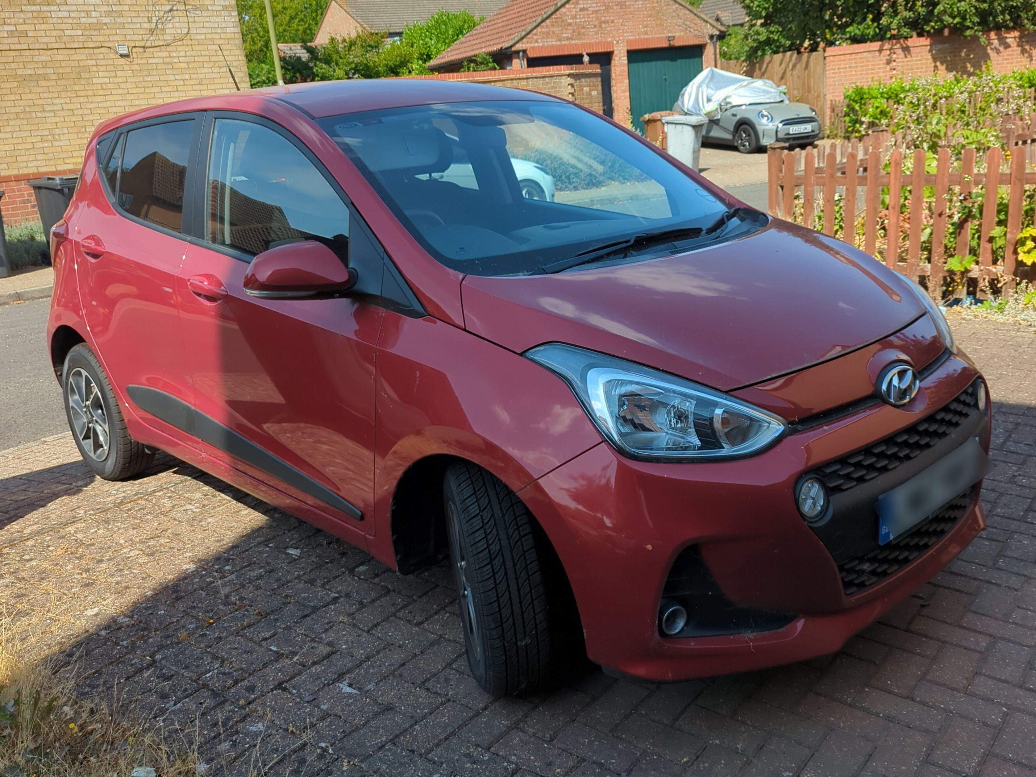 Hyundai I10