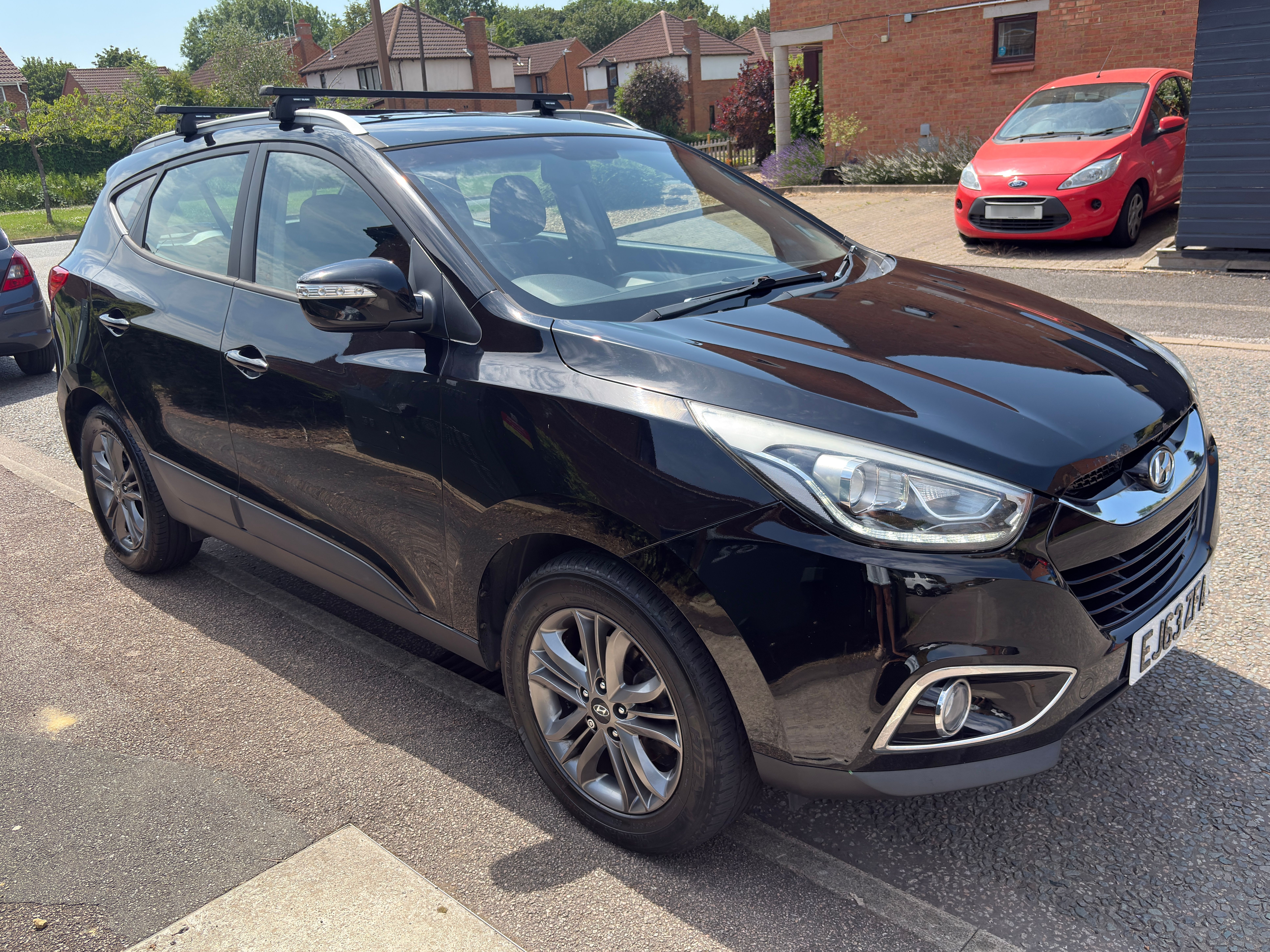 Hyundai IX35