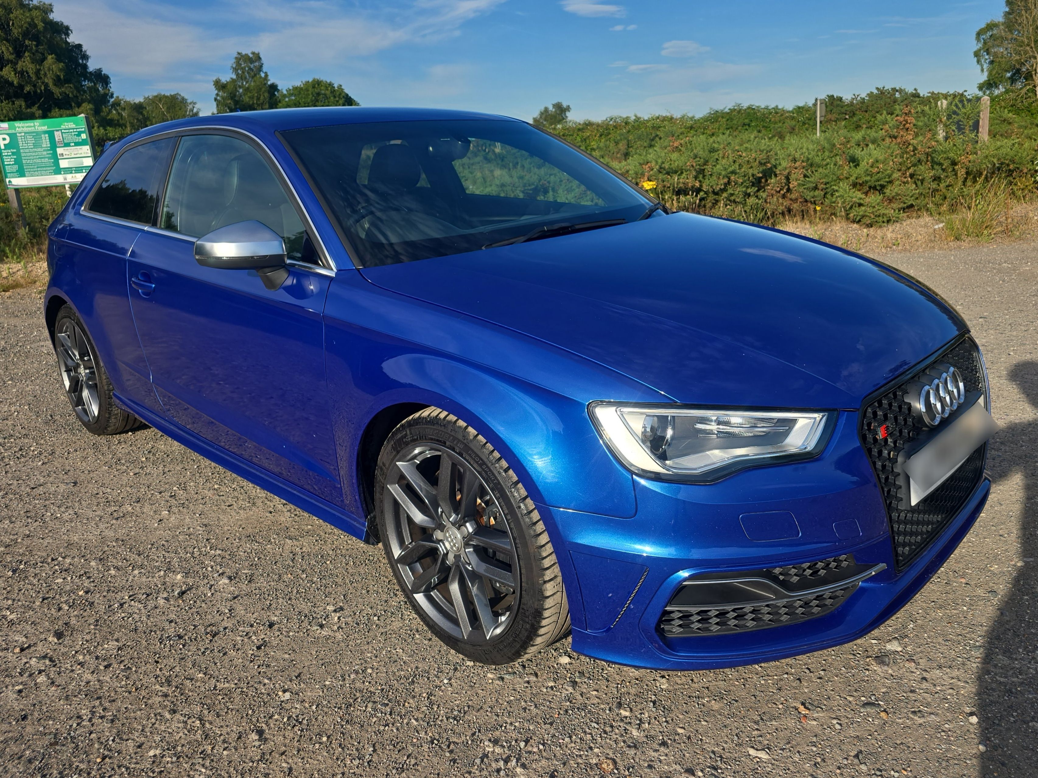 Audi S3