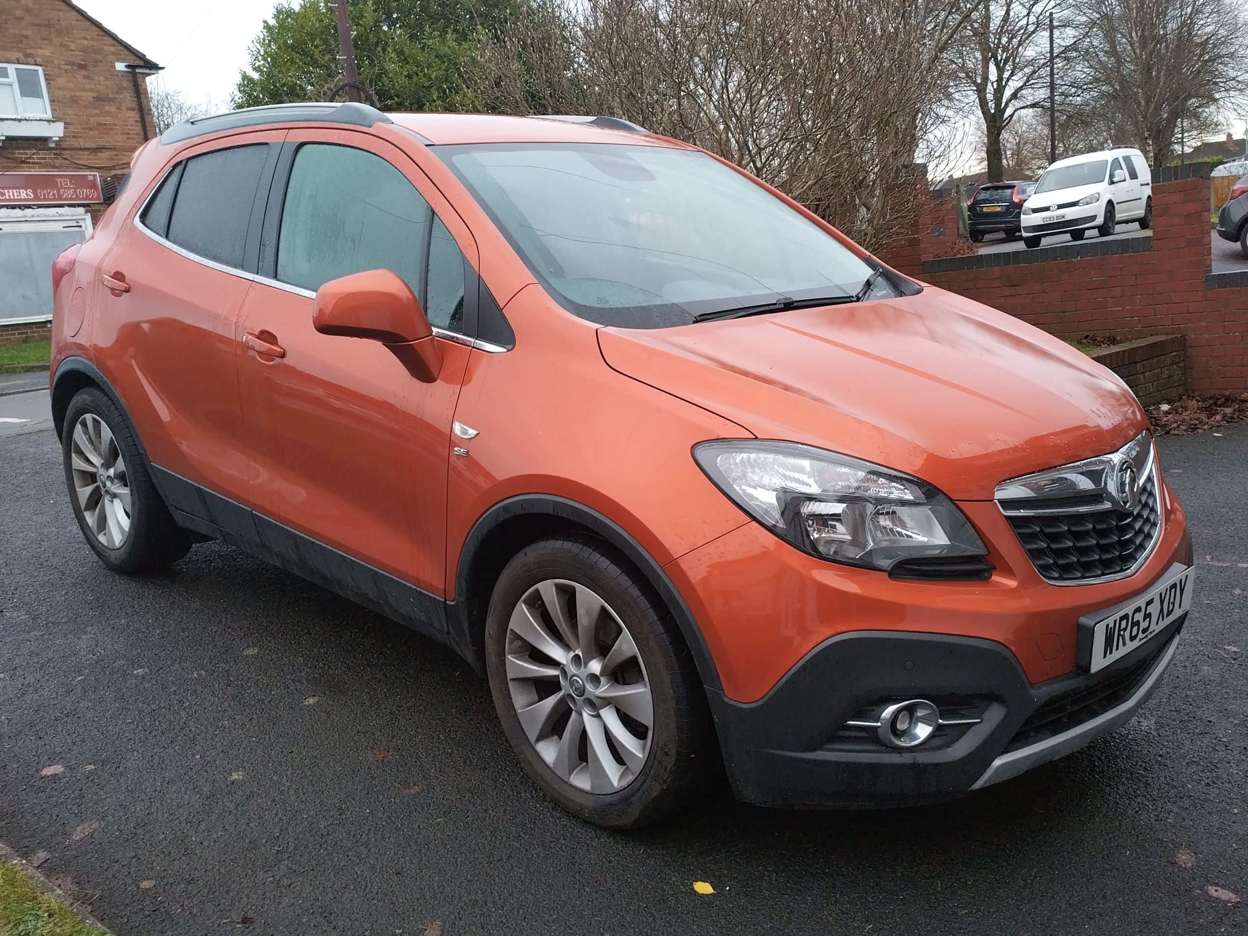 Vauxhall Mokka