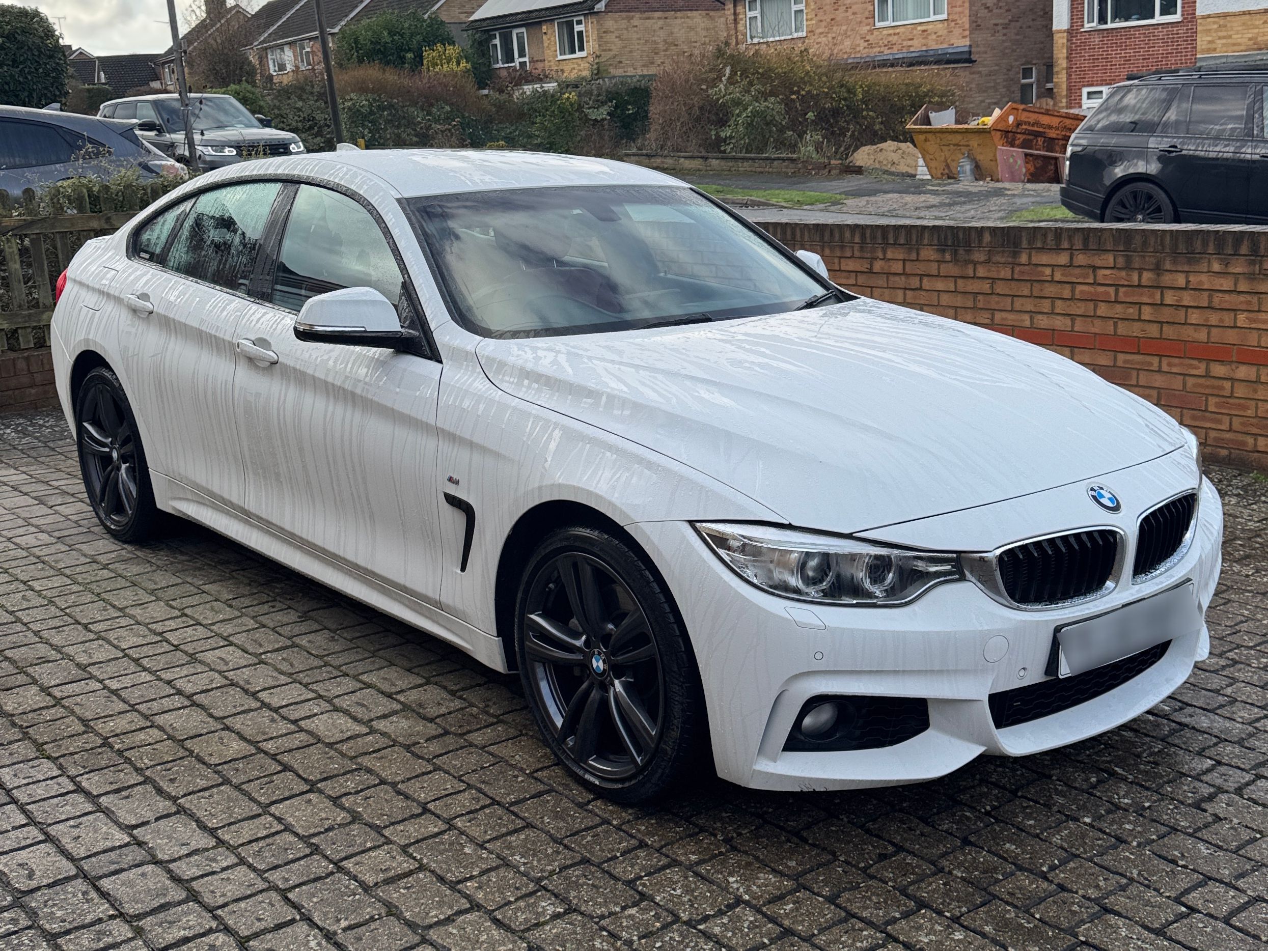 BMW 435D xDrive Grancoupe M Sport A