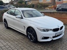 BMW 435D xDrive Grancoupe M Sport A