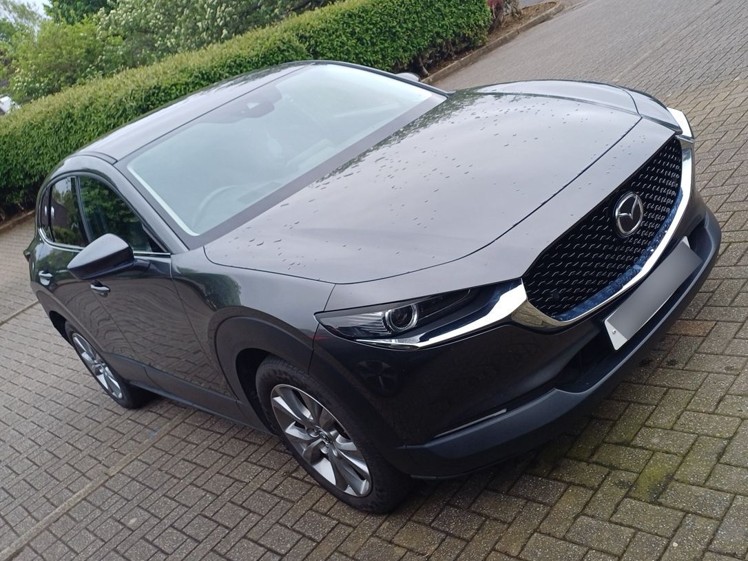Mazda CX-30 Sport LUX MHEV