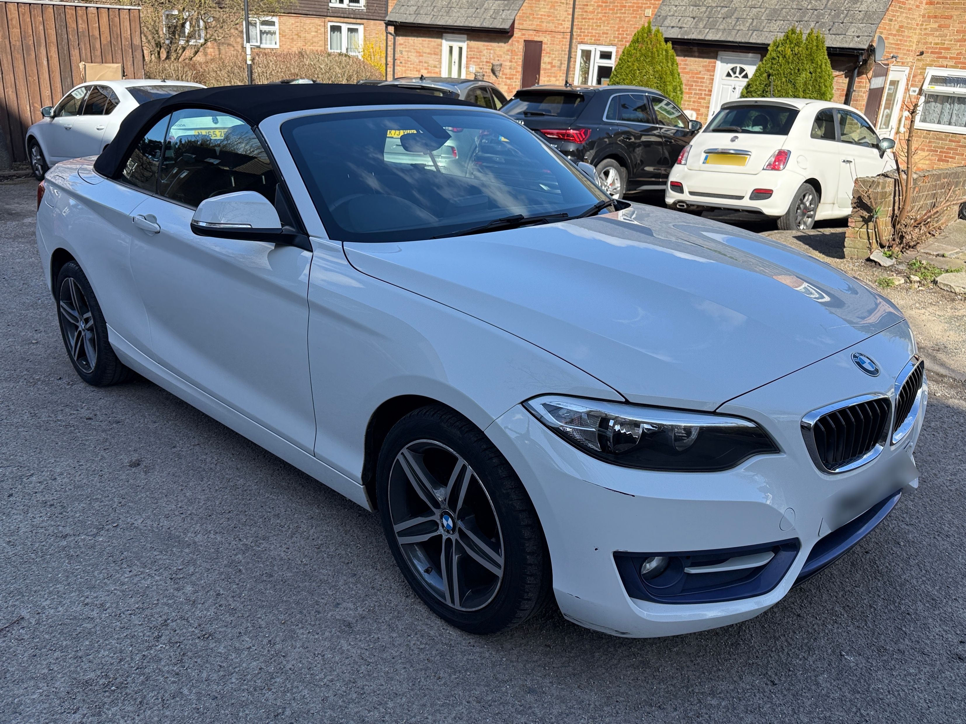 BMW 218i Sport