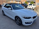 BMW 218i Sport