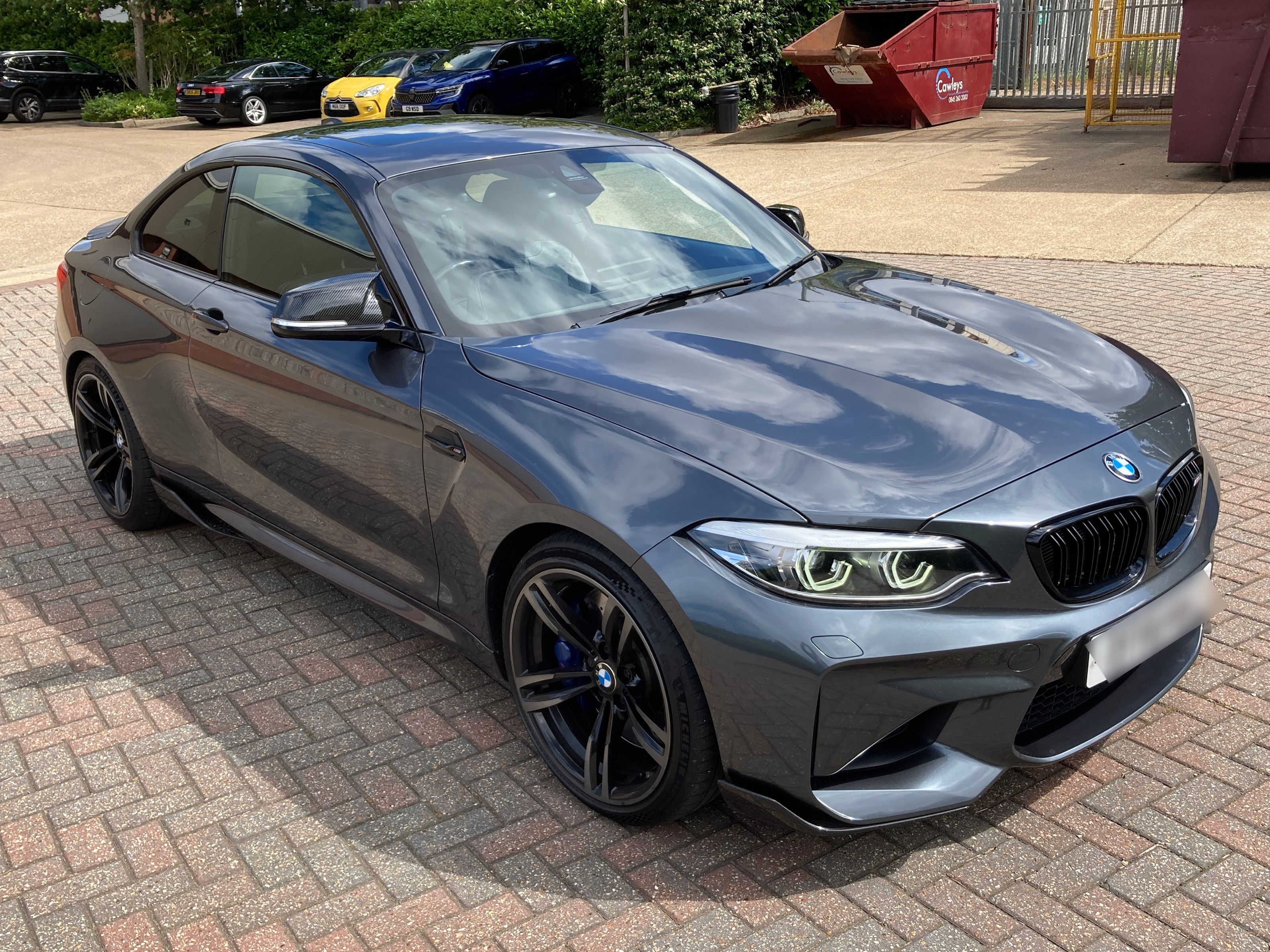 BMW M2