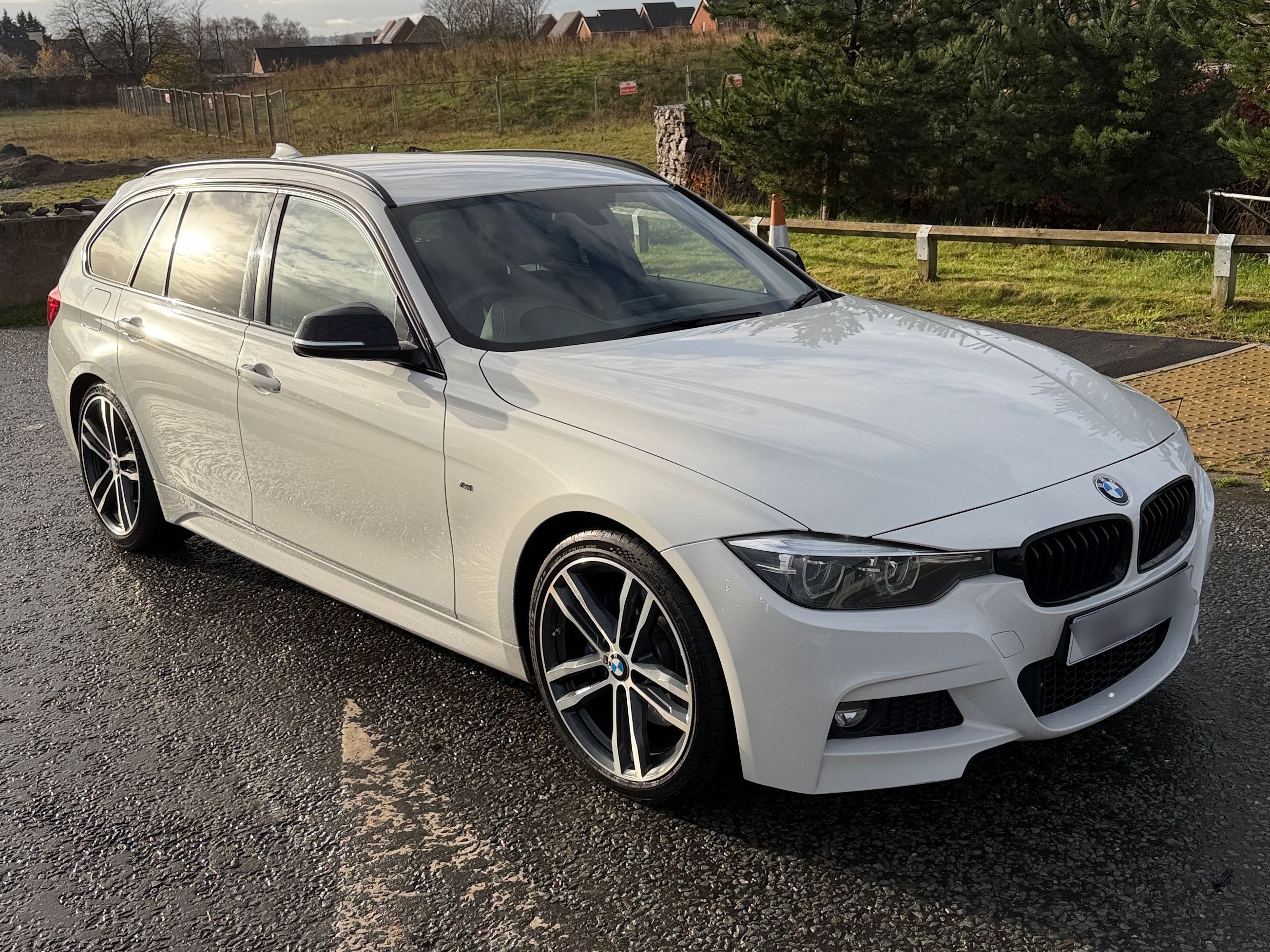 BMW 320d M Sport Shadow Edition A