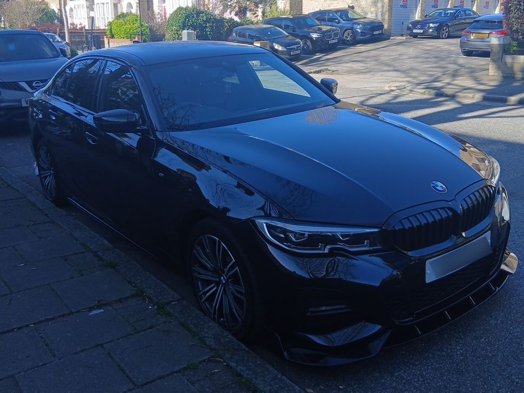 BMW 330E M Sport Auto