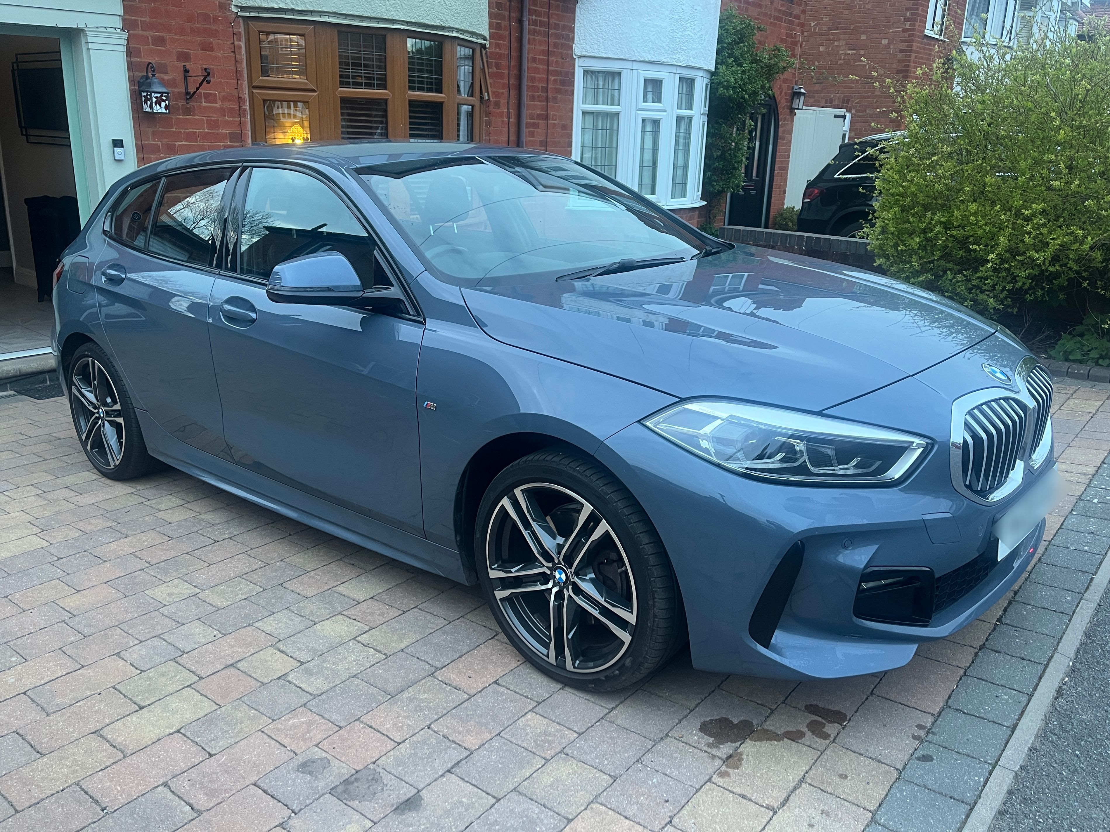 BMW 116D M Sport Auto