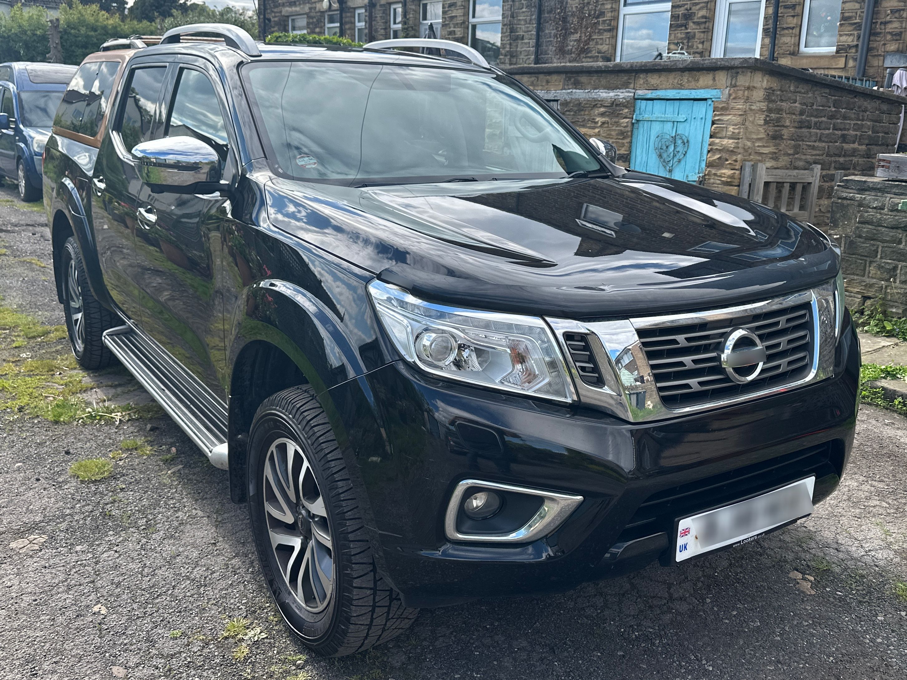 Nissan Navara