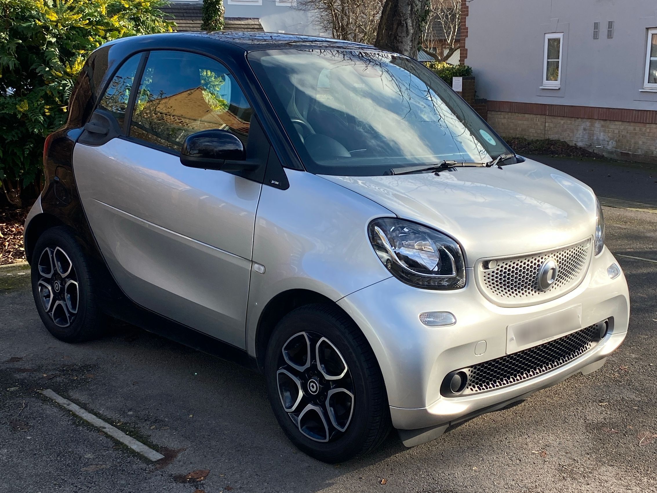 Smart Fortwo