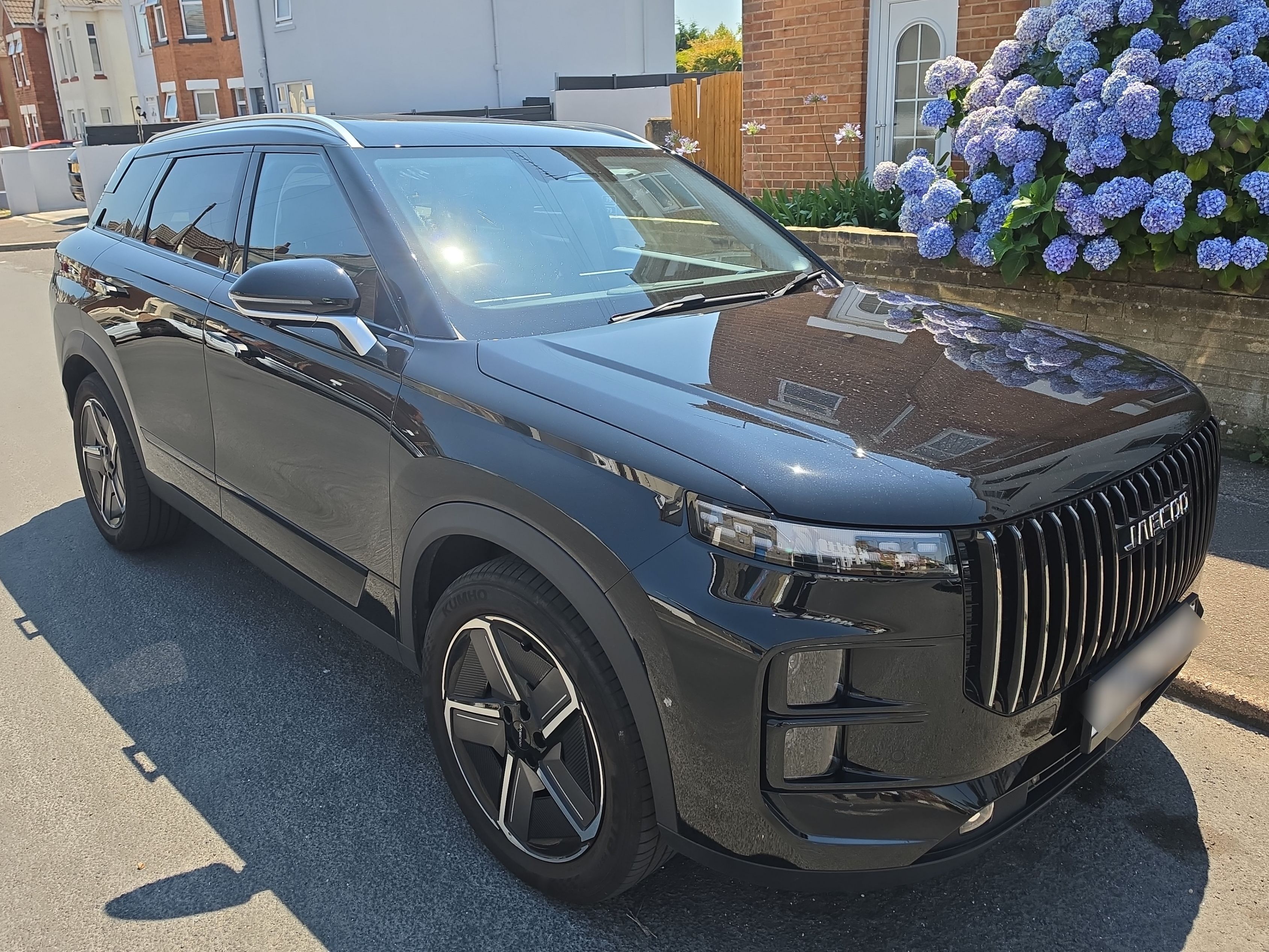 Jaecoo 7 Deluxe Auto