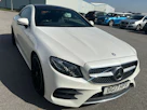 Mercedes E 220 D AMG Line PREMIUM+ Auto
