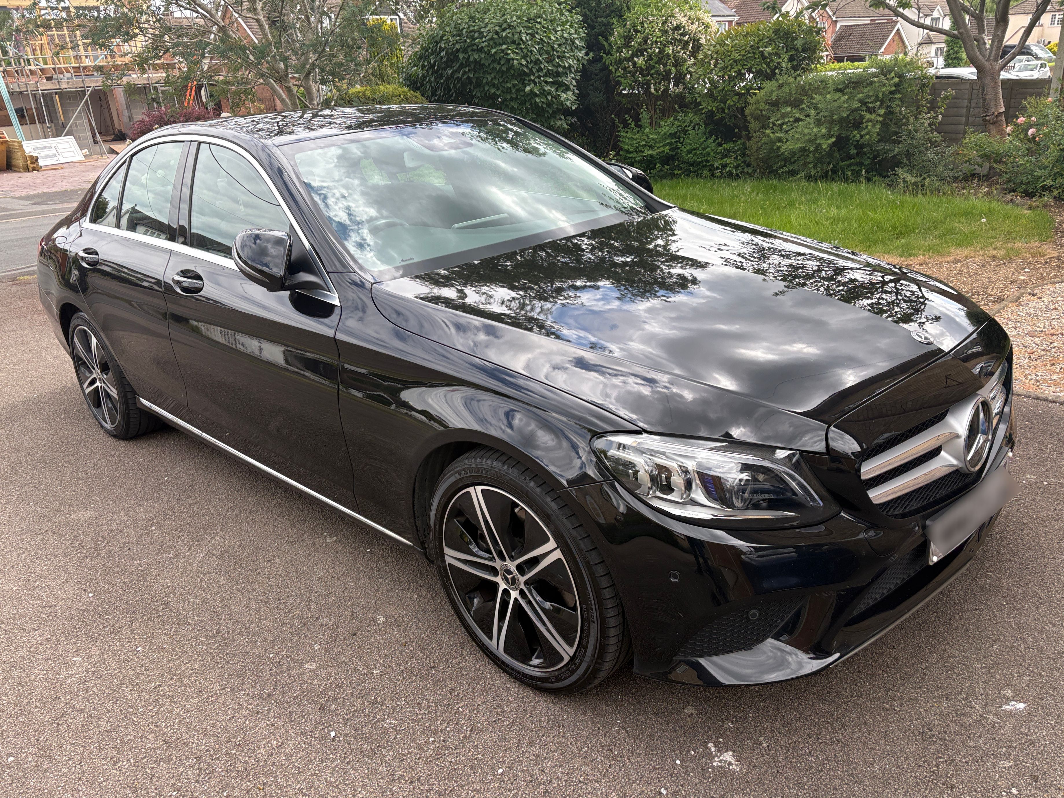 Mercedes C 200 Sport Premium Auto