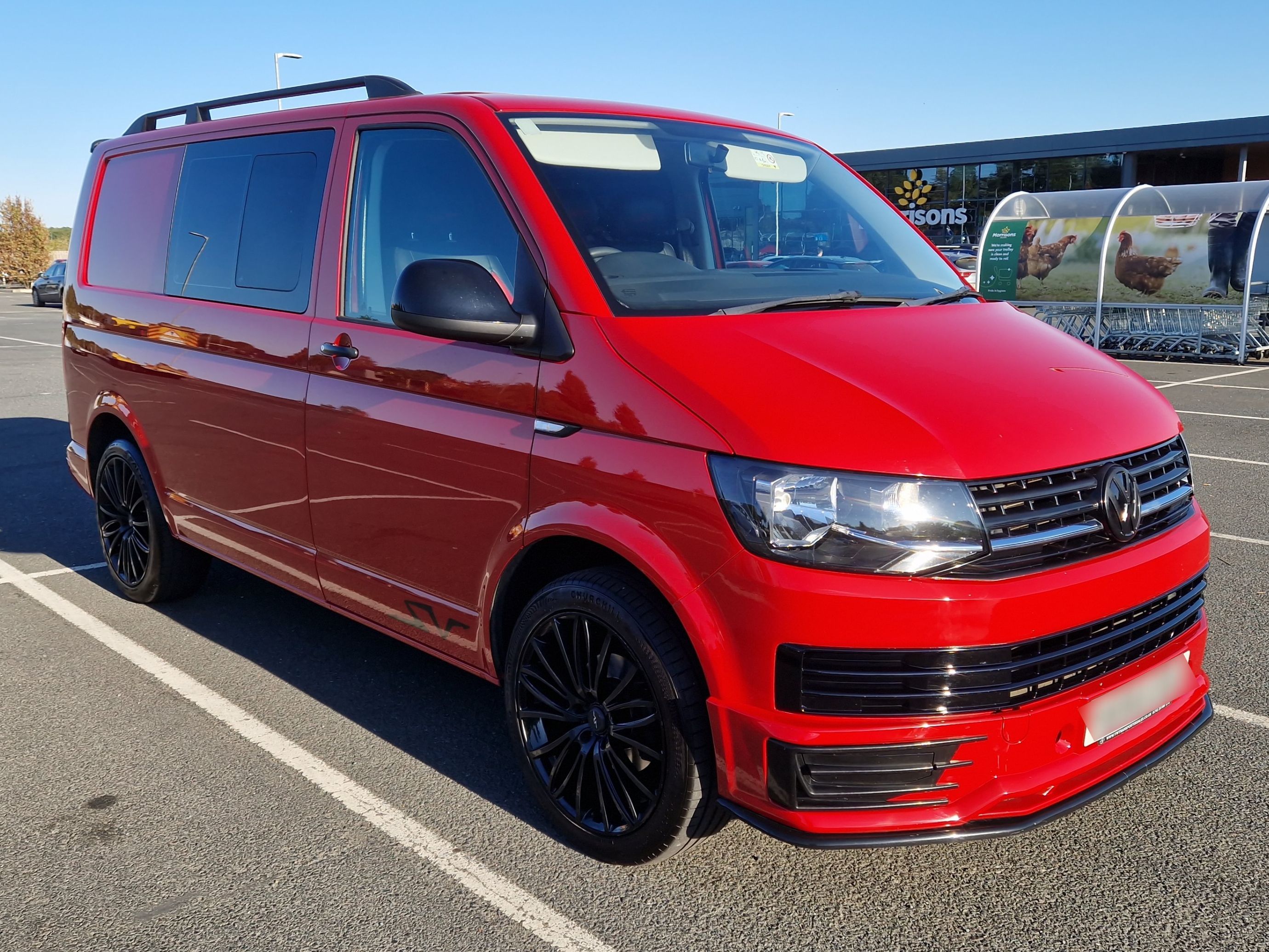 Volkswagen Transporter
