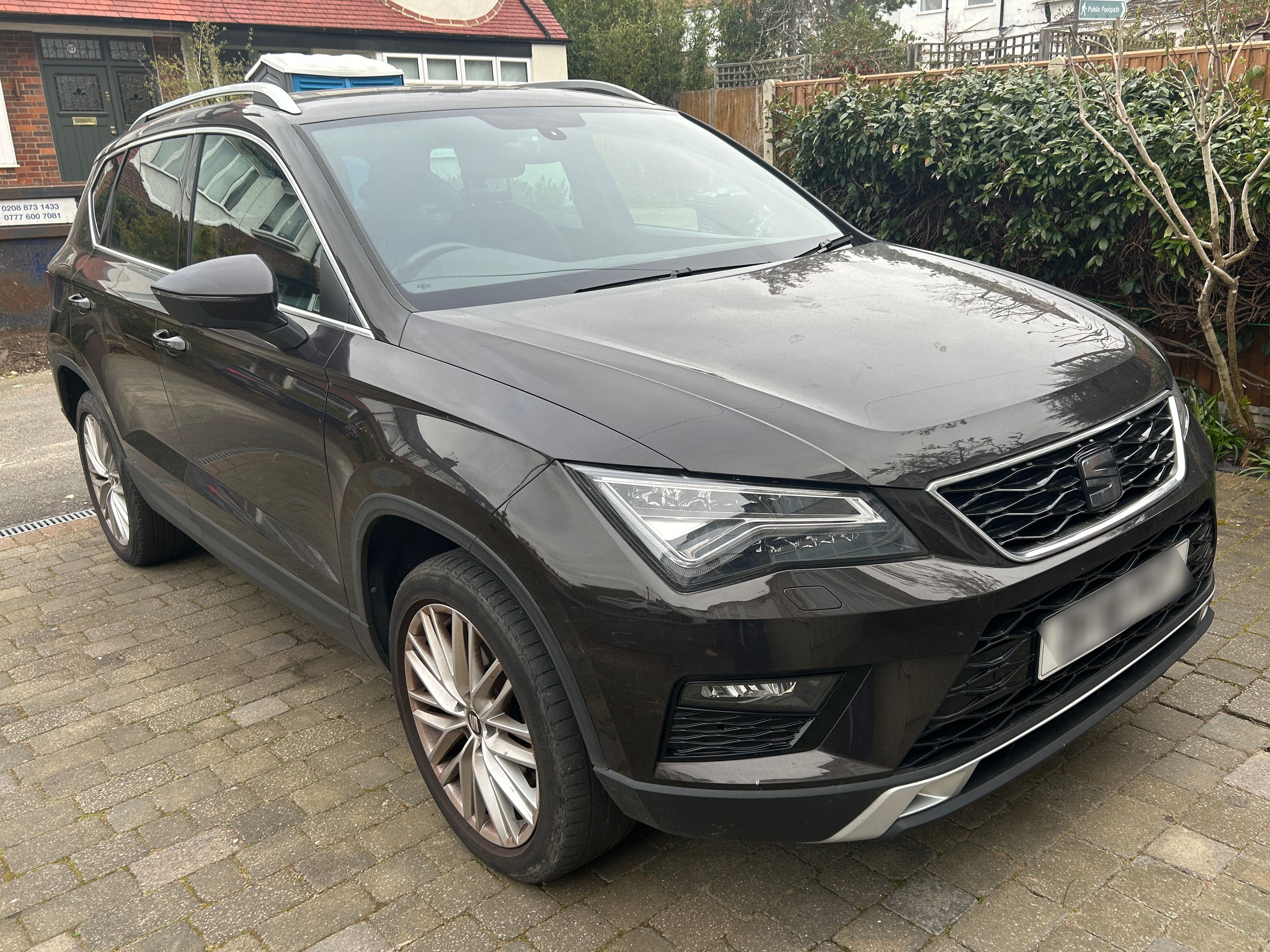 SEAT Ateca