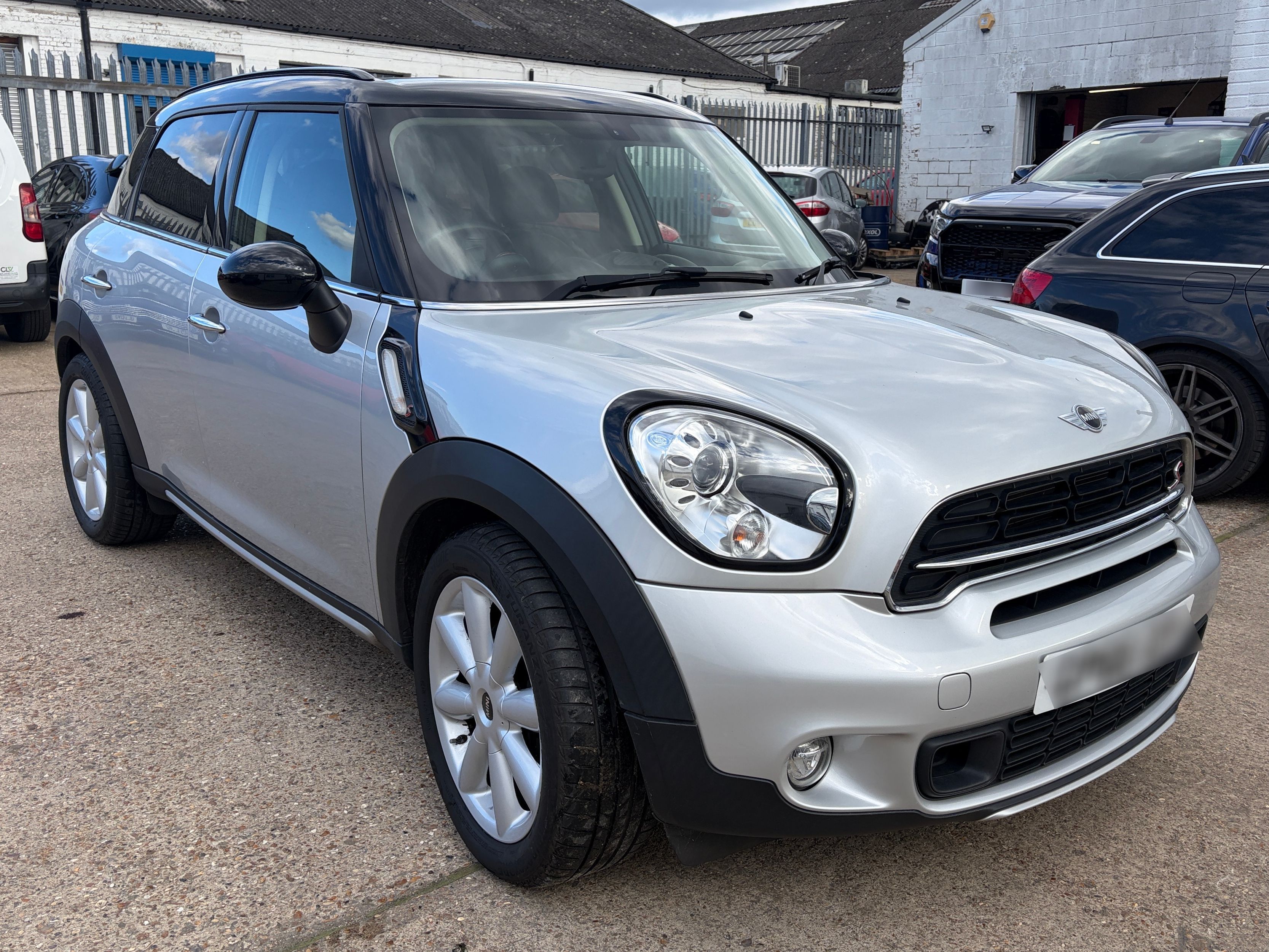 MINI Countryman Cooper S ALL4A