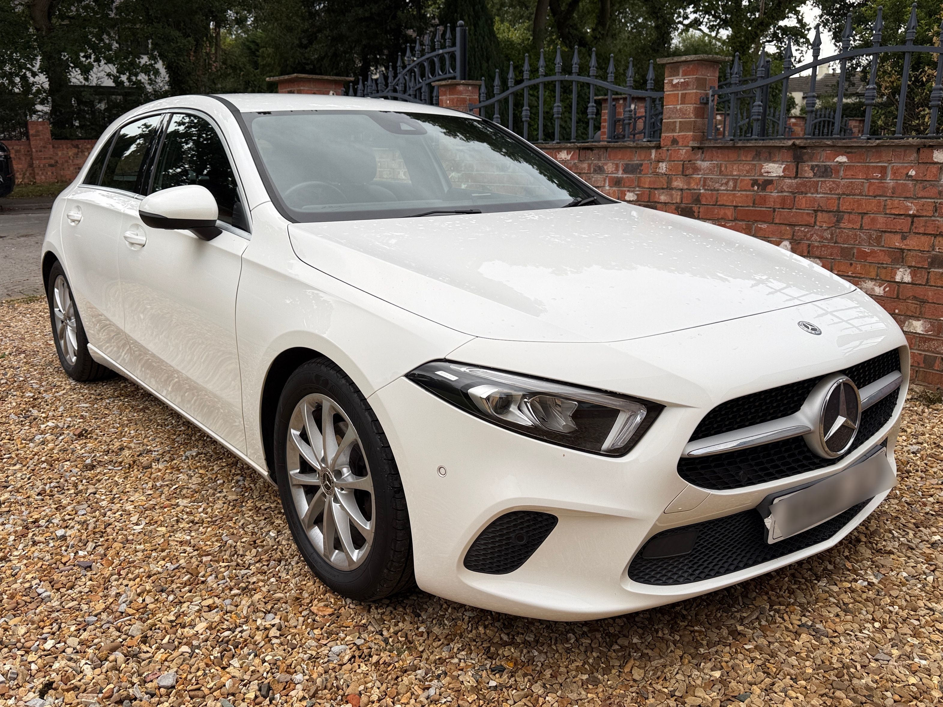 Mercedes A 180 Sport Executive D Auto