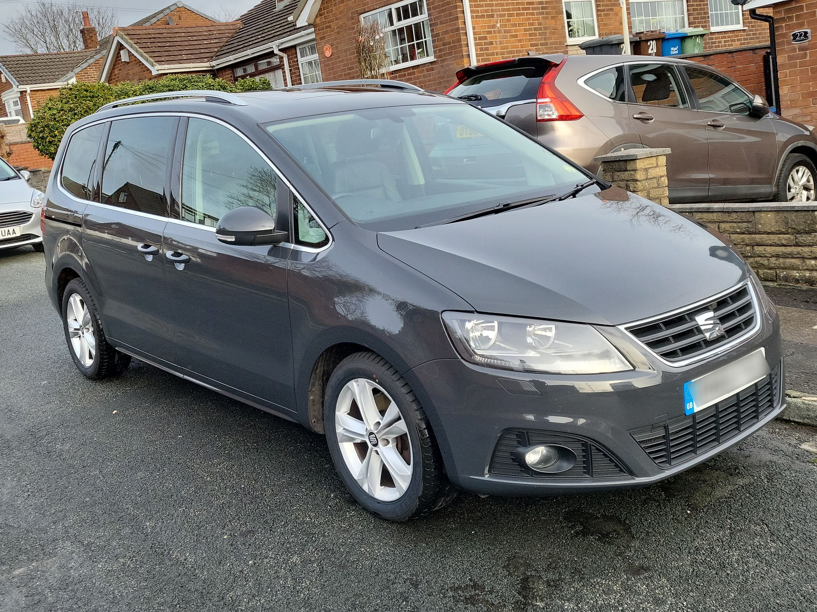 SEAT Alhambra